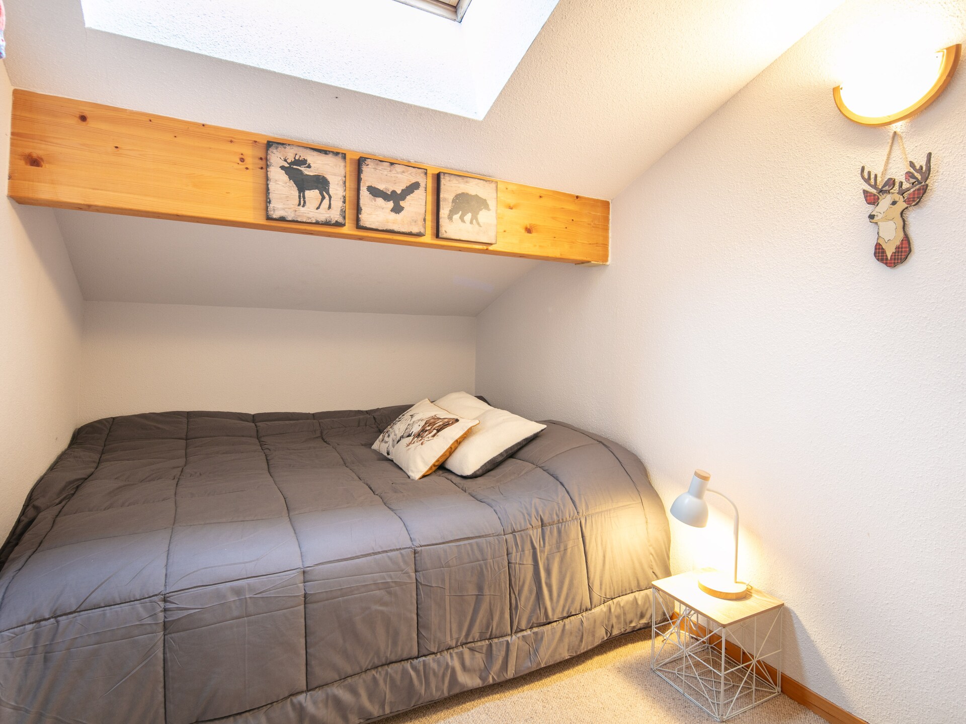 Licht appartement 72m² in Morillon, vlakbij de skilift - foto 10