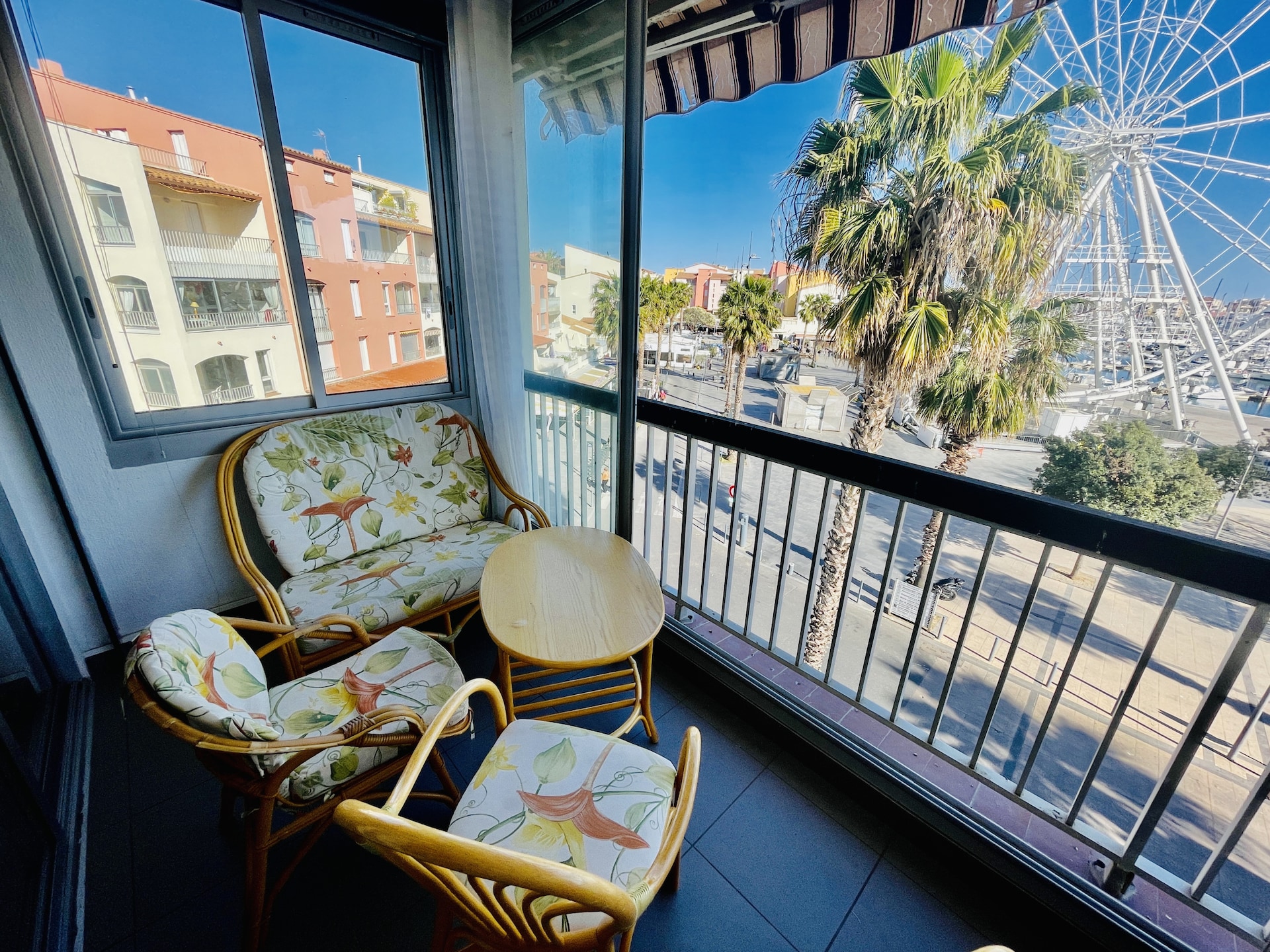 6-persoons appartement in Agde op 1,2 km van het strand - foto 14