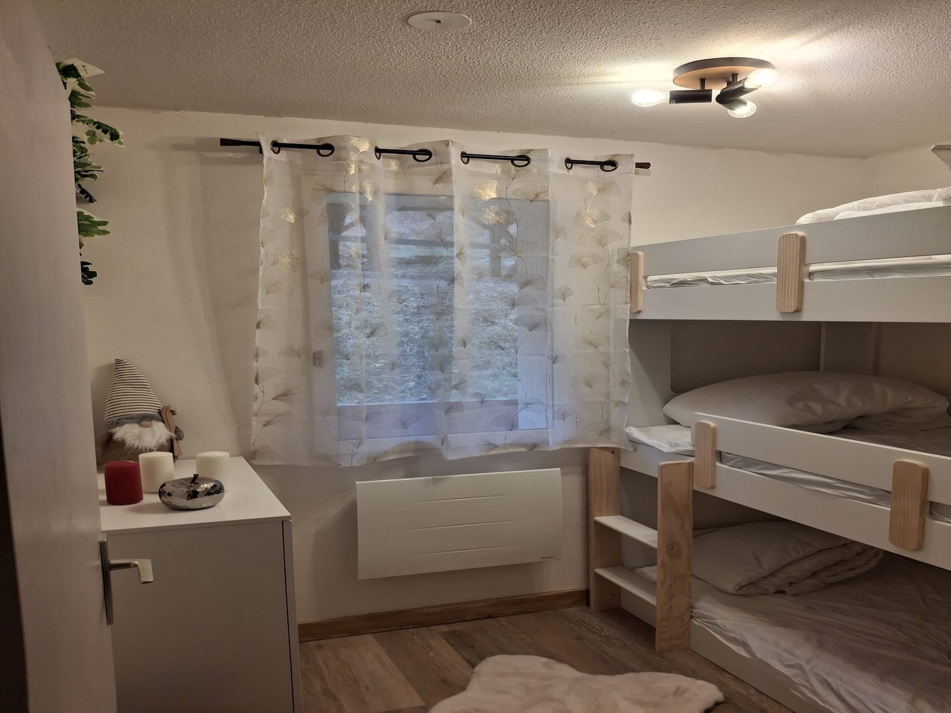 Centraal gelegen appartement aan de piste in Allos voor 5 personen - foto 4