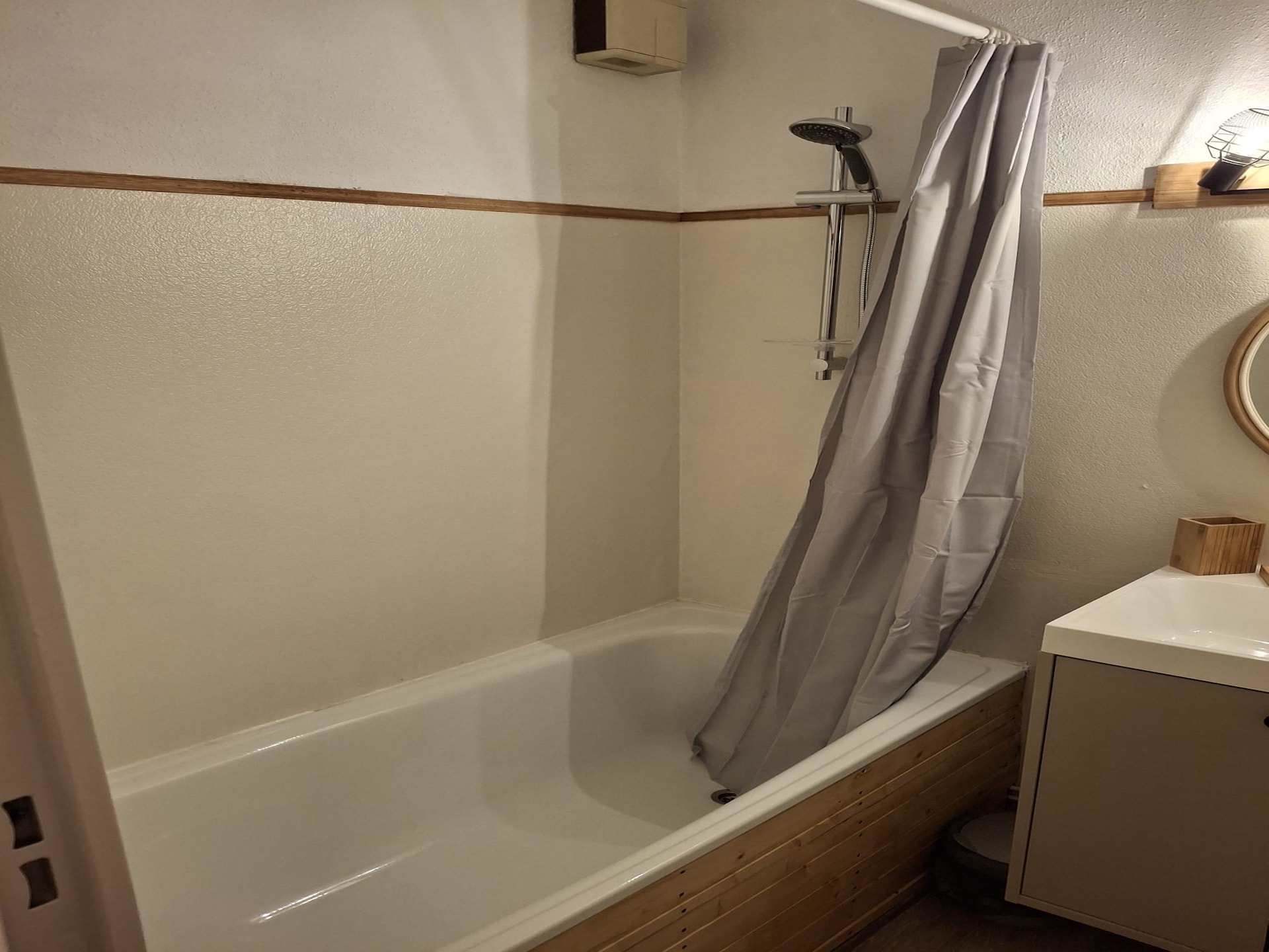 Centraal gelegen appartement aan de piste in Allos voor 5 personen - foto 10