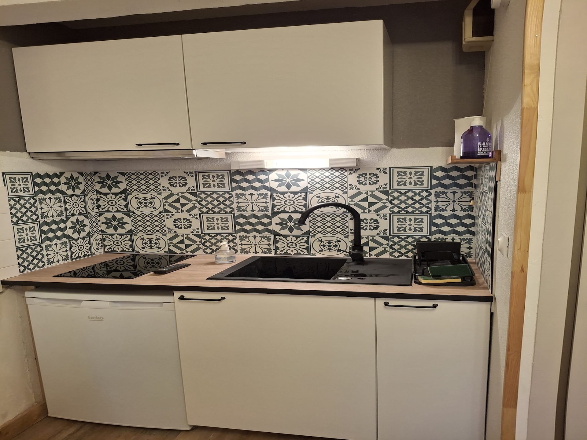 Centraal gelegen appartement aan de piste in Allos voor 5 personen - foto 2