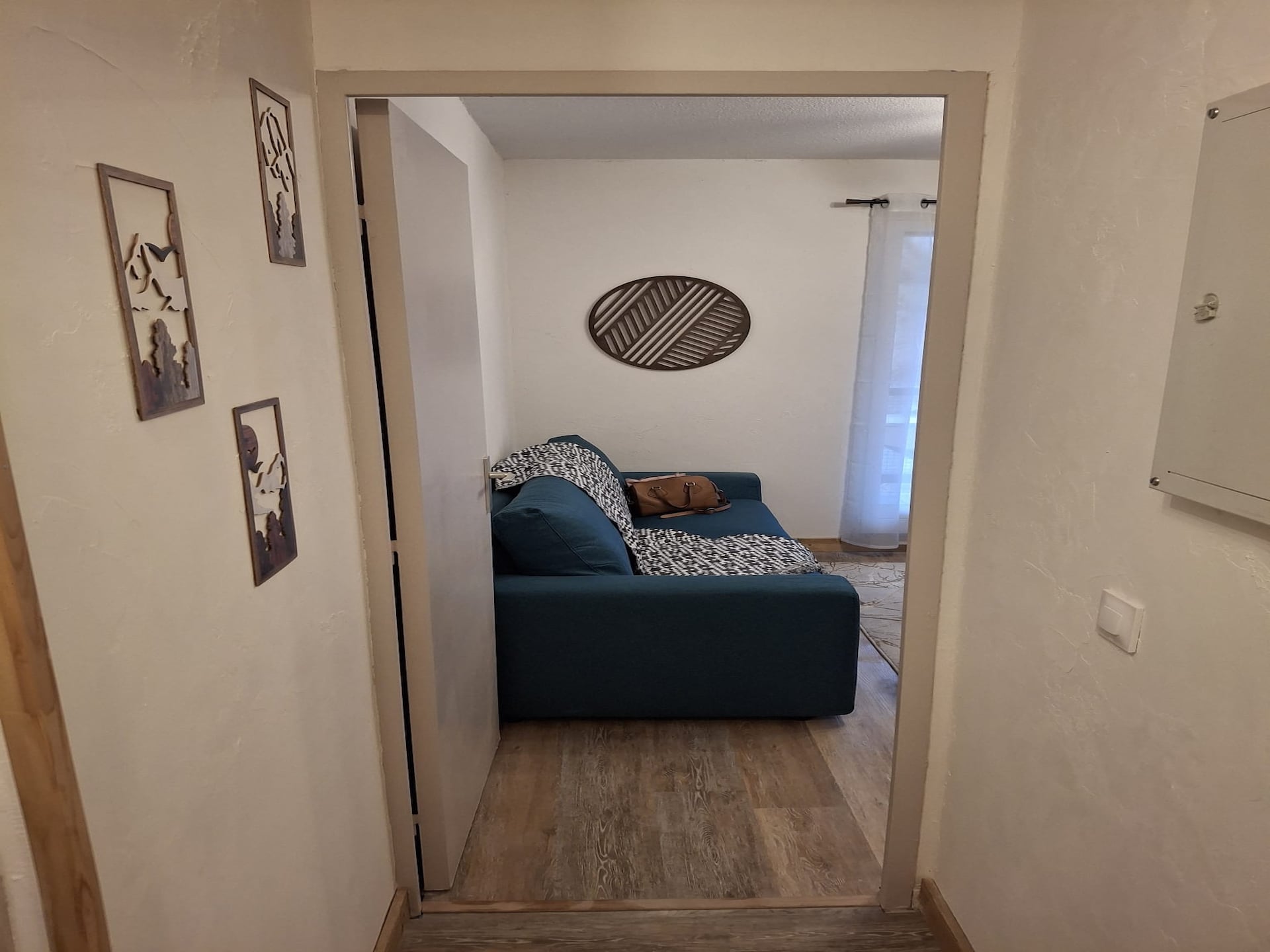 Centraal gelegen appartement aan de piste in Allos voor 5 personen - foto 5