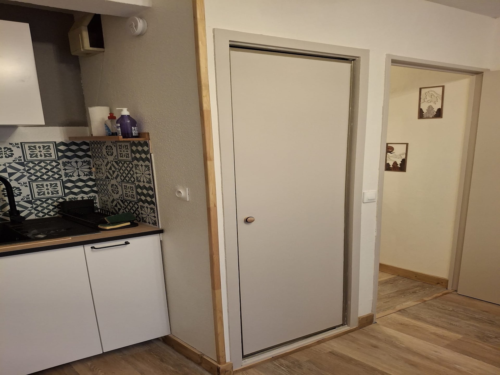 Centraal gelegen appartement aan de piste in Allos voor 5 personen - foto 9