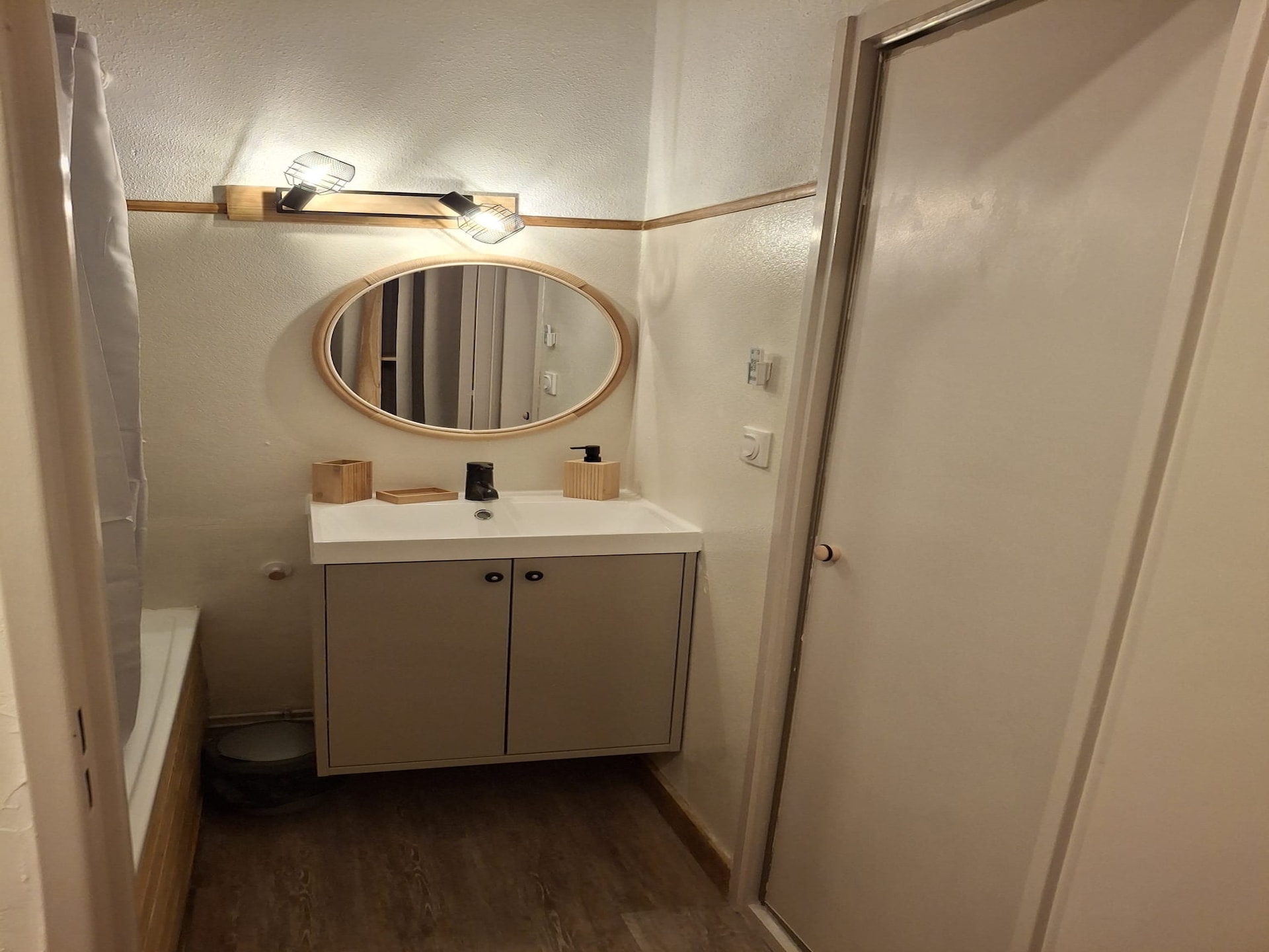 Centraal gelegen appartement aan de piste in Allos voor 5 personen - foto 11