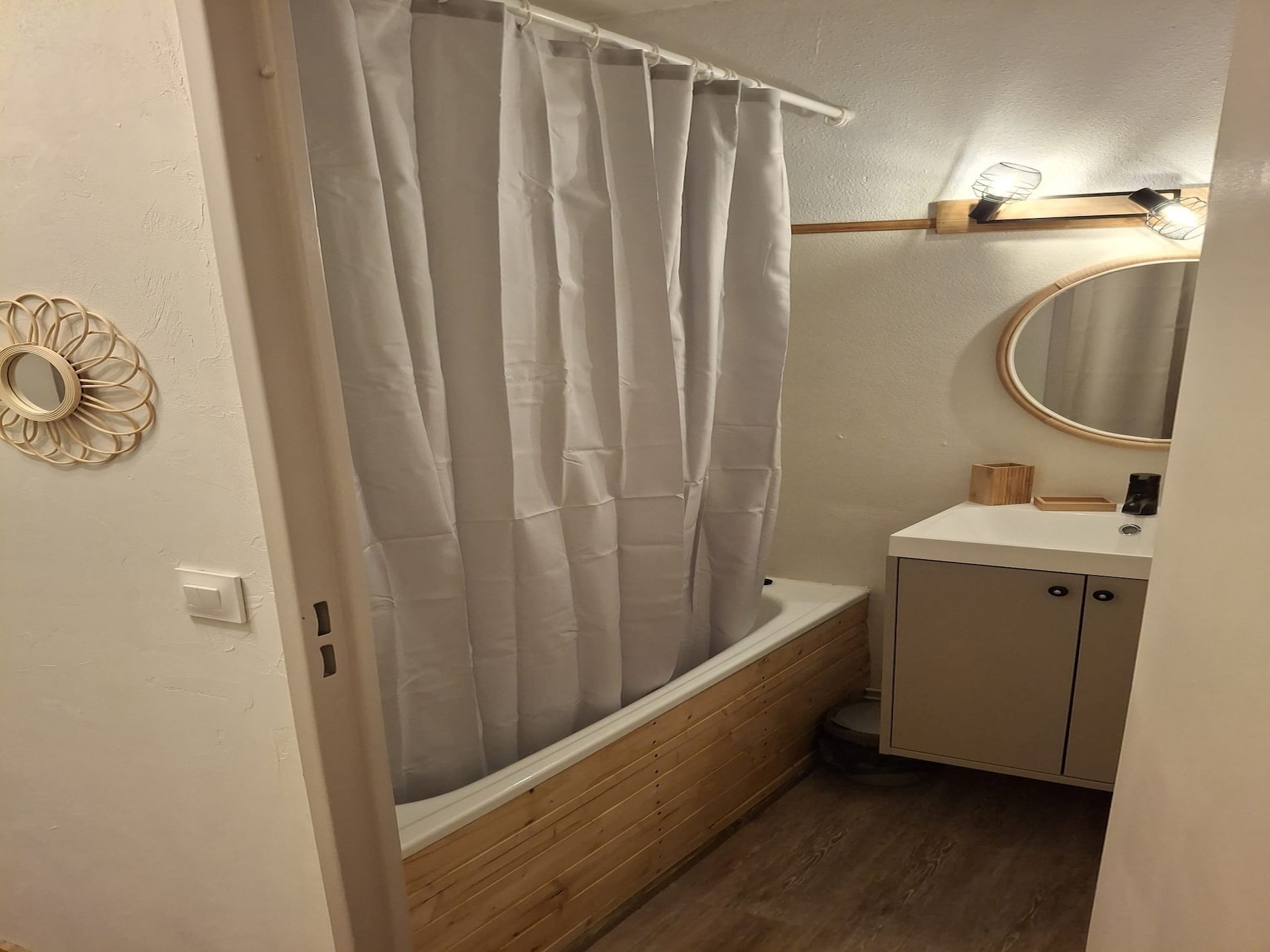 Centraal gelegen appartement aan de piste in Allos voor 5 personen - foto 12