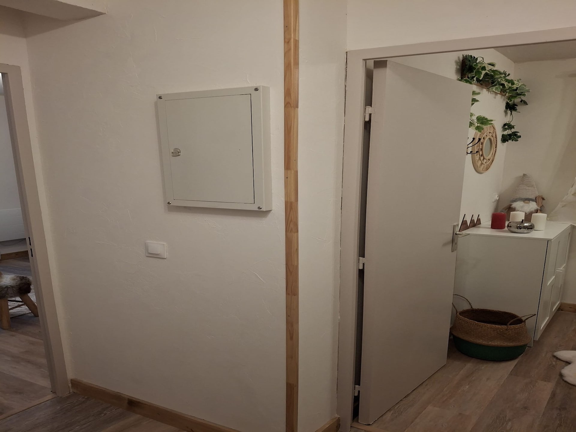 Centraal gelegen appartement aan de piste in Allos voor 5 personen - foto 8