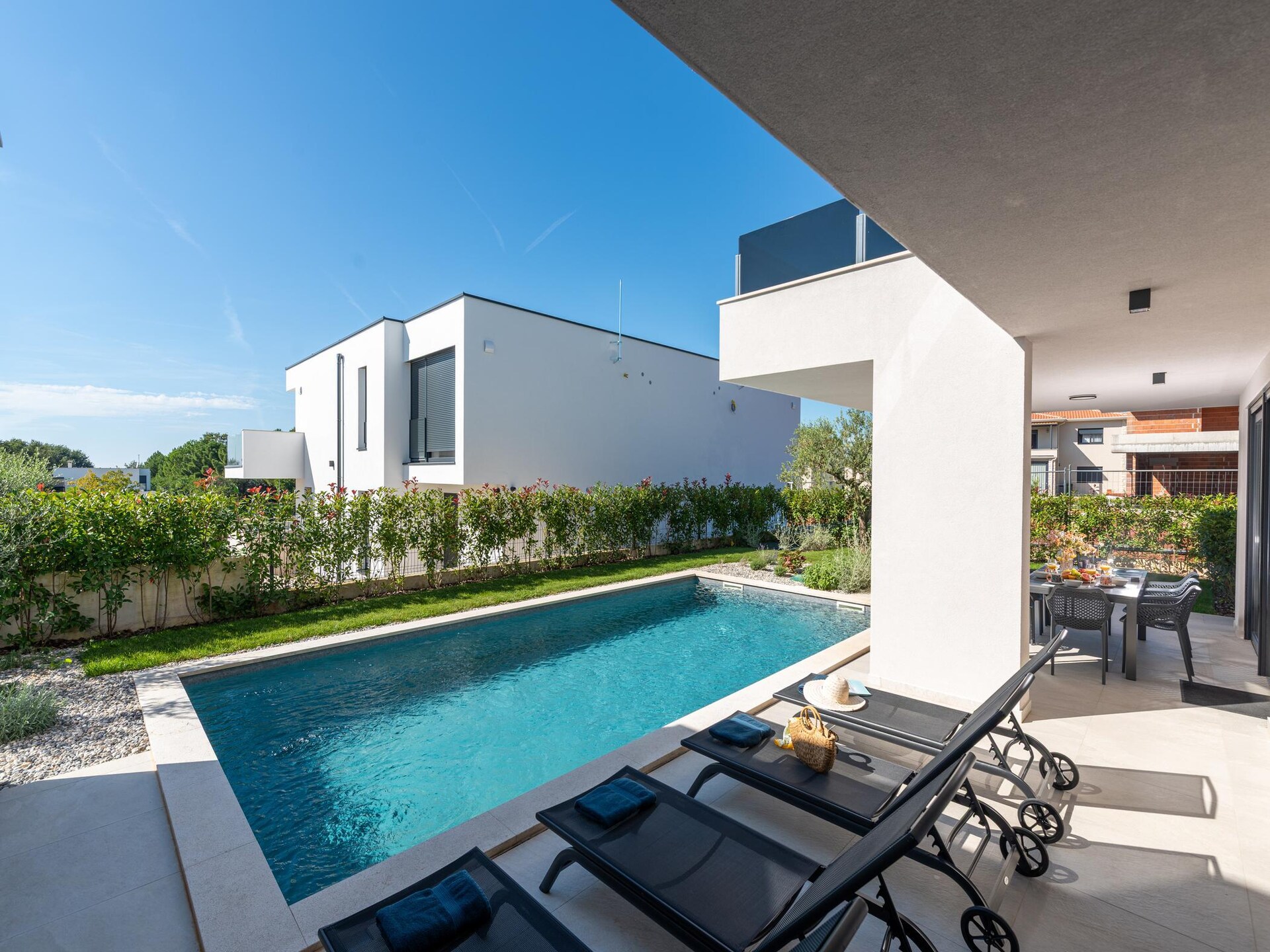 Villa Mattia: Ruim vakantiehuis met privézwembad op 2 km van zee - foto 2