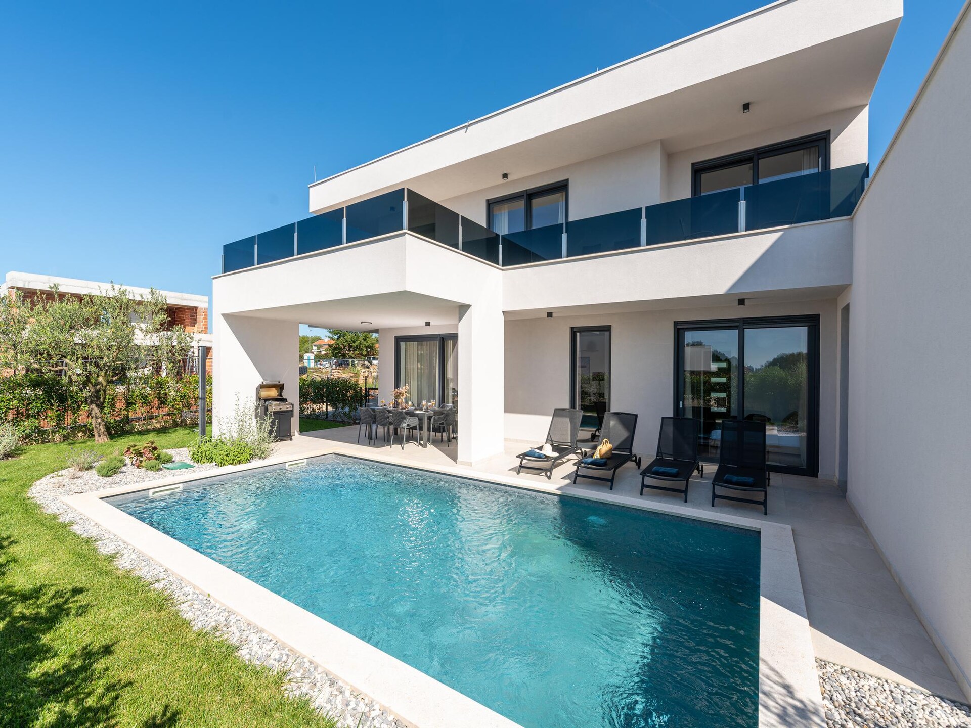 Villa Mattia: Ruim vakantiehuis met privézwembad op 2 km van zee - foto 13