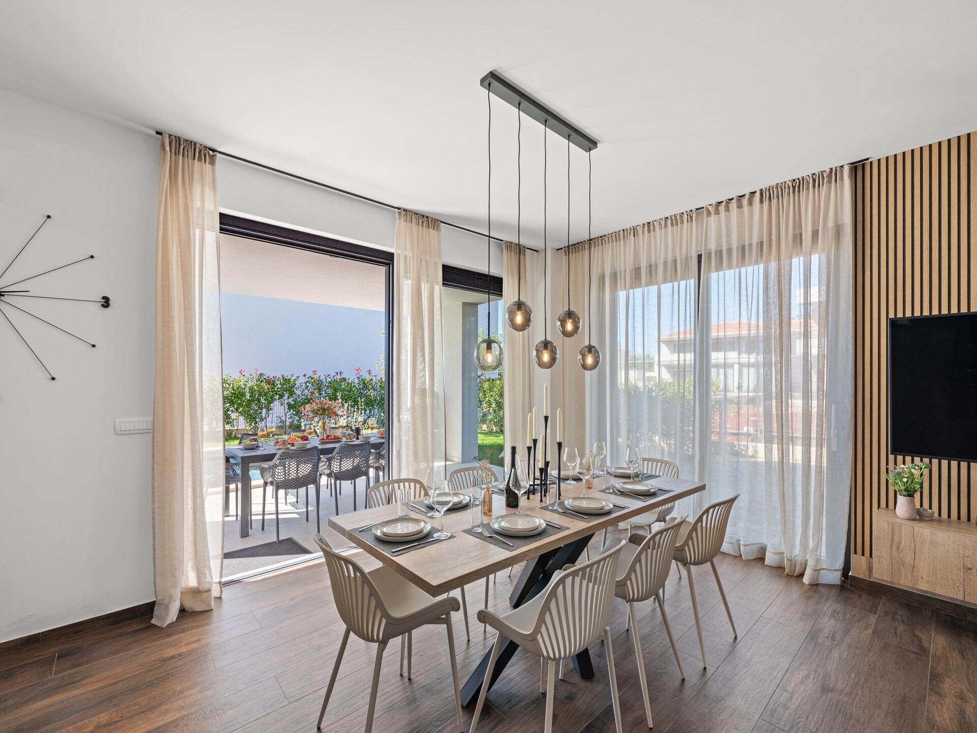 Villa Mattia: Ruim vakantiehuis met privézwembad op 2 km van zee - foto 4