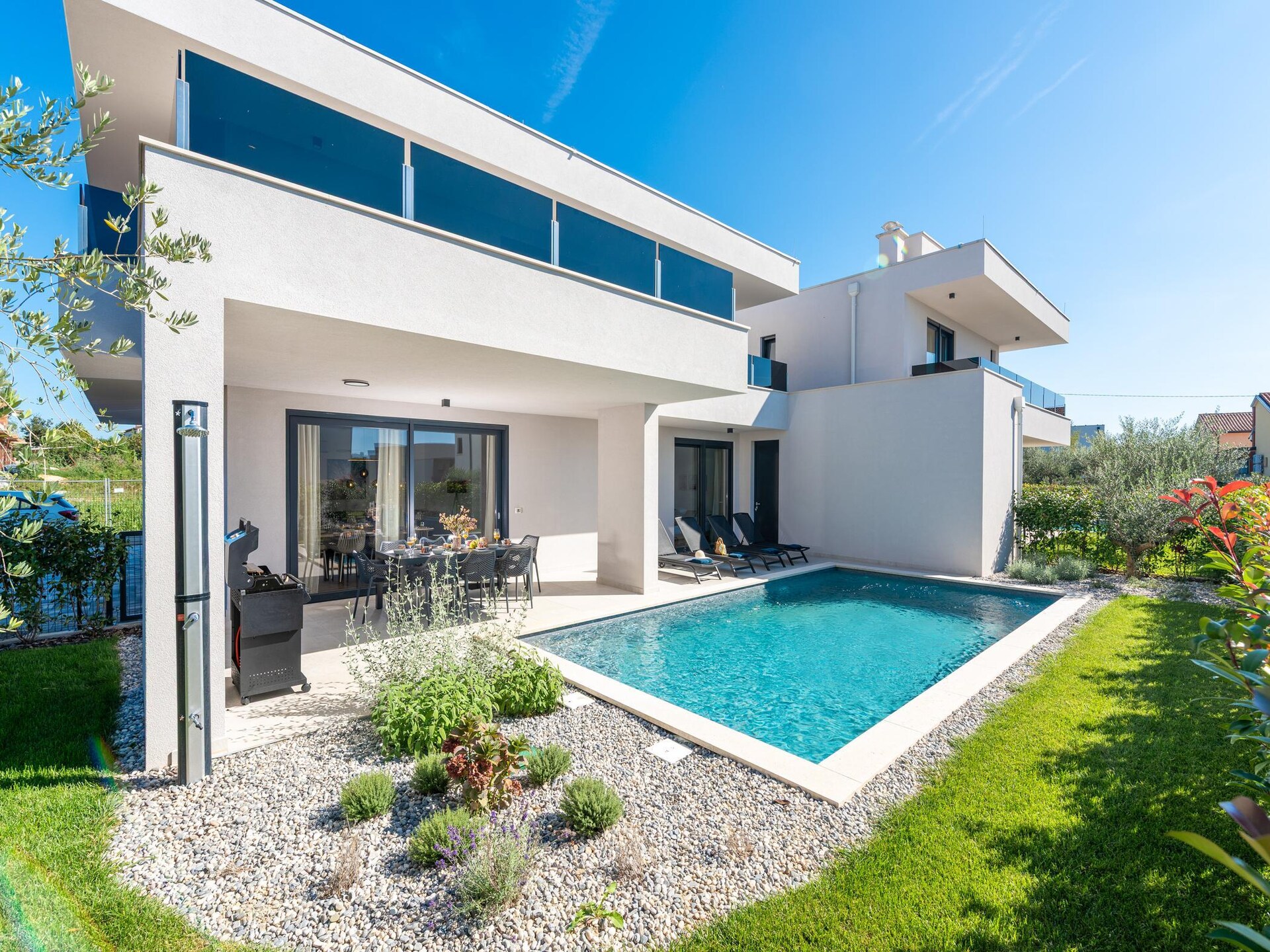 Villa Mattia: Ruim vakantiehuis met privézwembad op 2 km van zee - foto 11