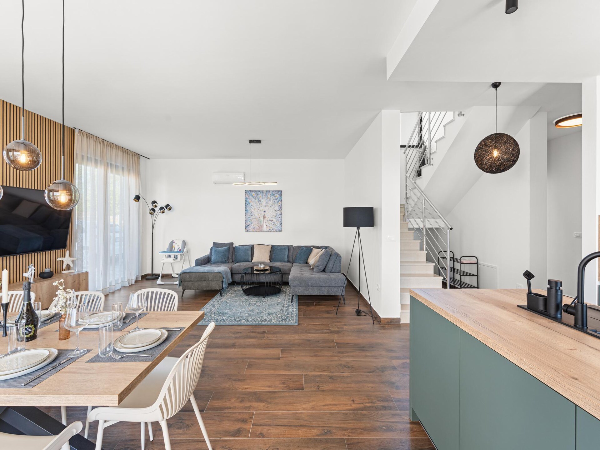 Villa Mattia: Ruim vakantiehuis met privézwembad op 2 km van zee - foto 17