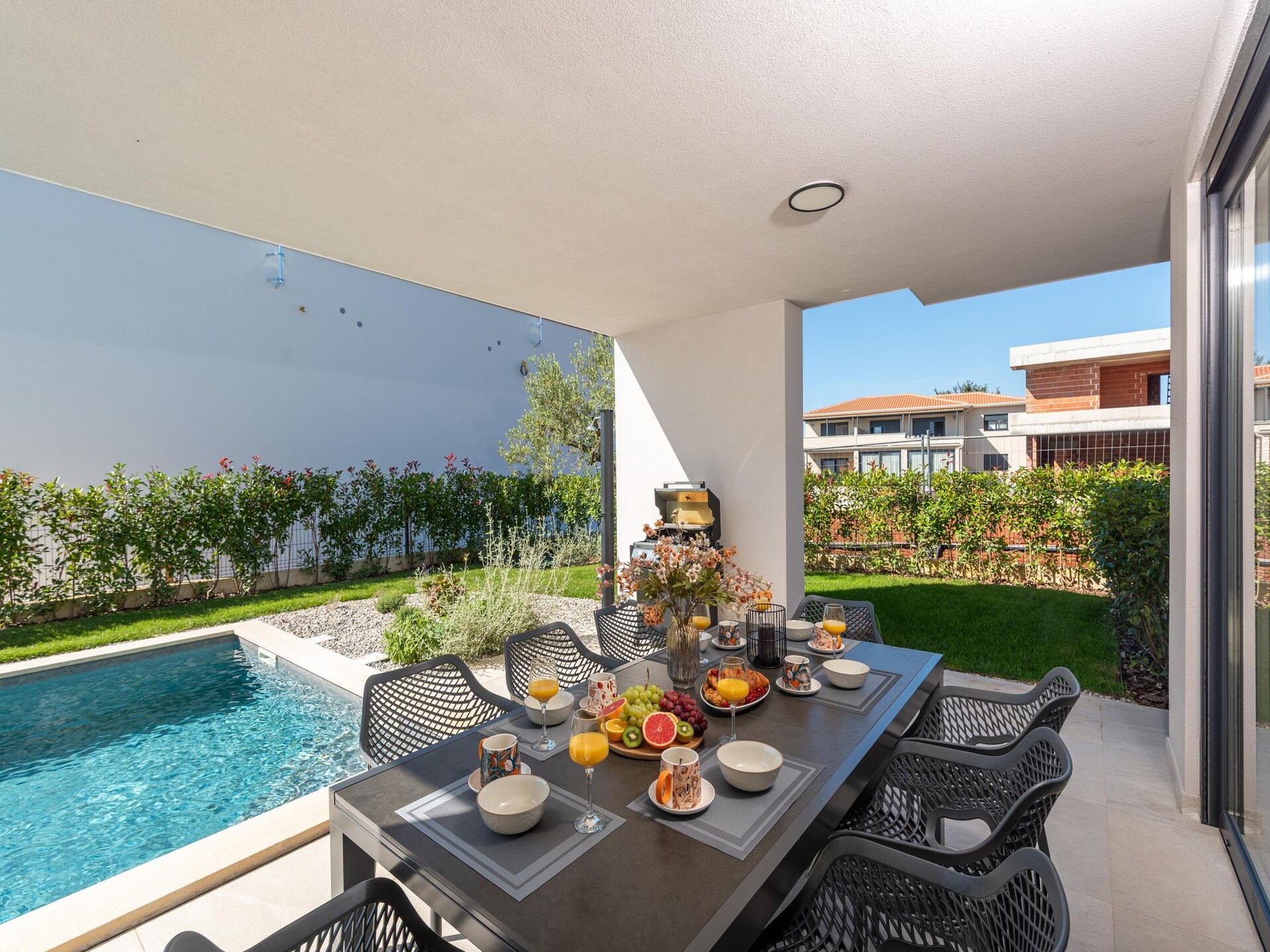 Villa Mattia: Ruim vakantiehuis met privézwembad op 2 km van zee - foto 7