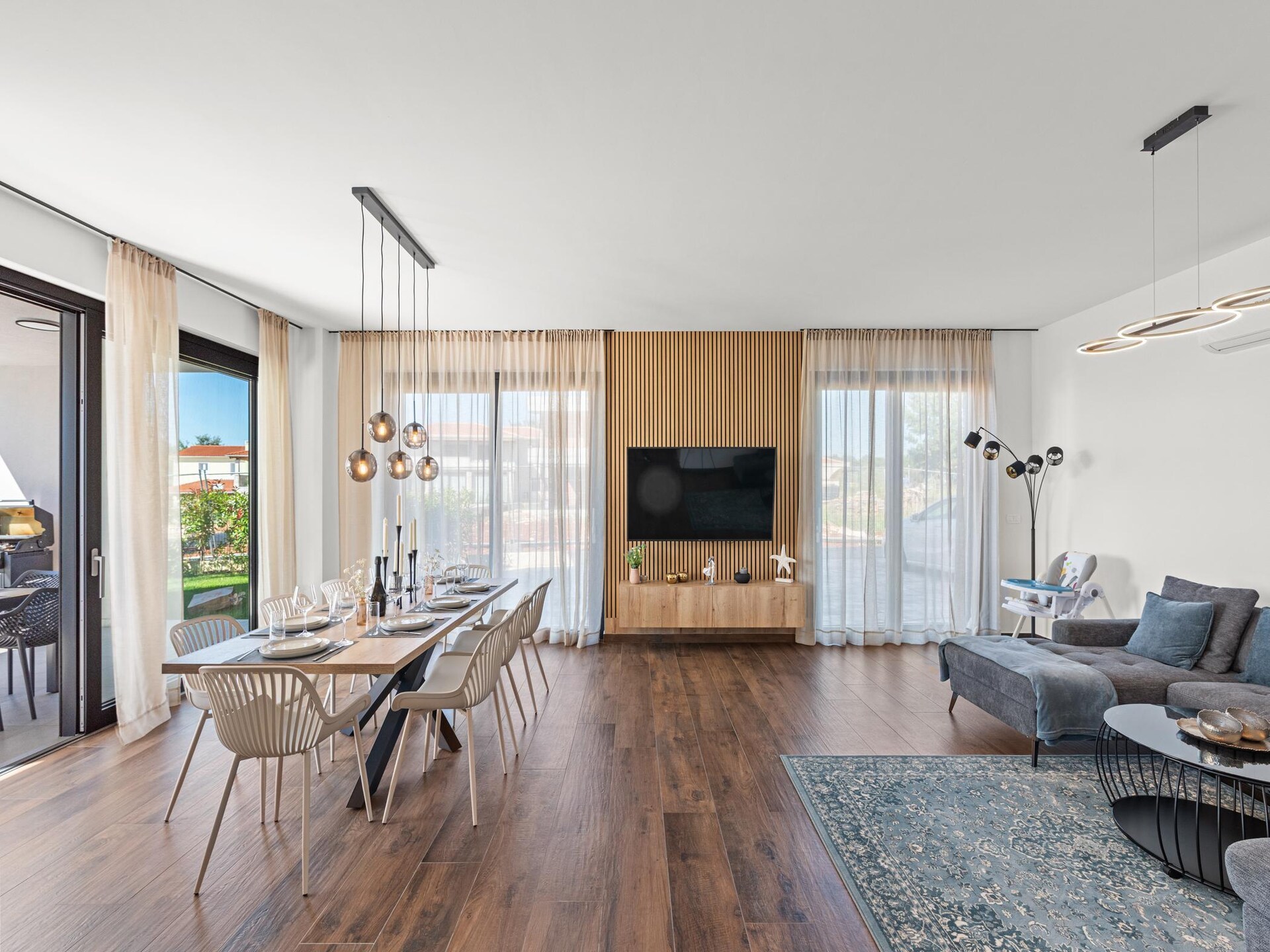 Villa Mattia: Ruim vakantiehuis met privézwembad op 2 km van zee - foto 19