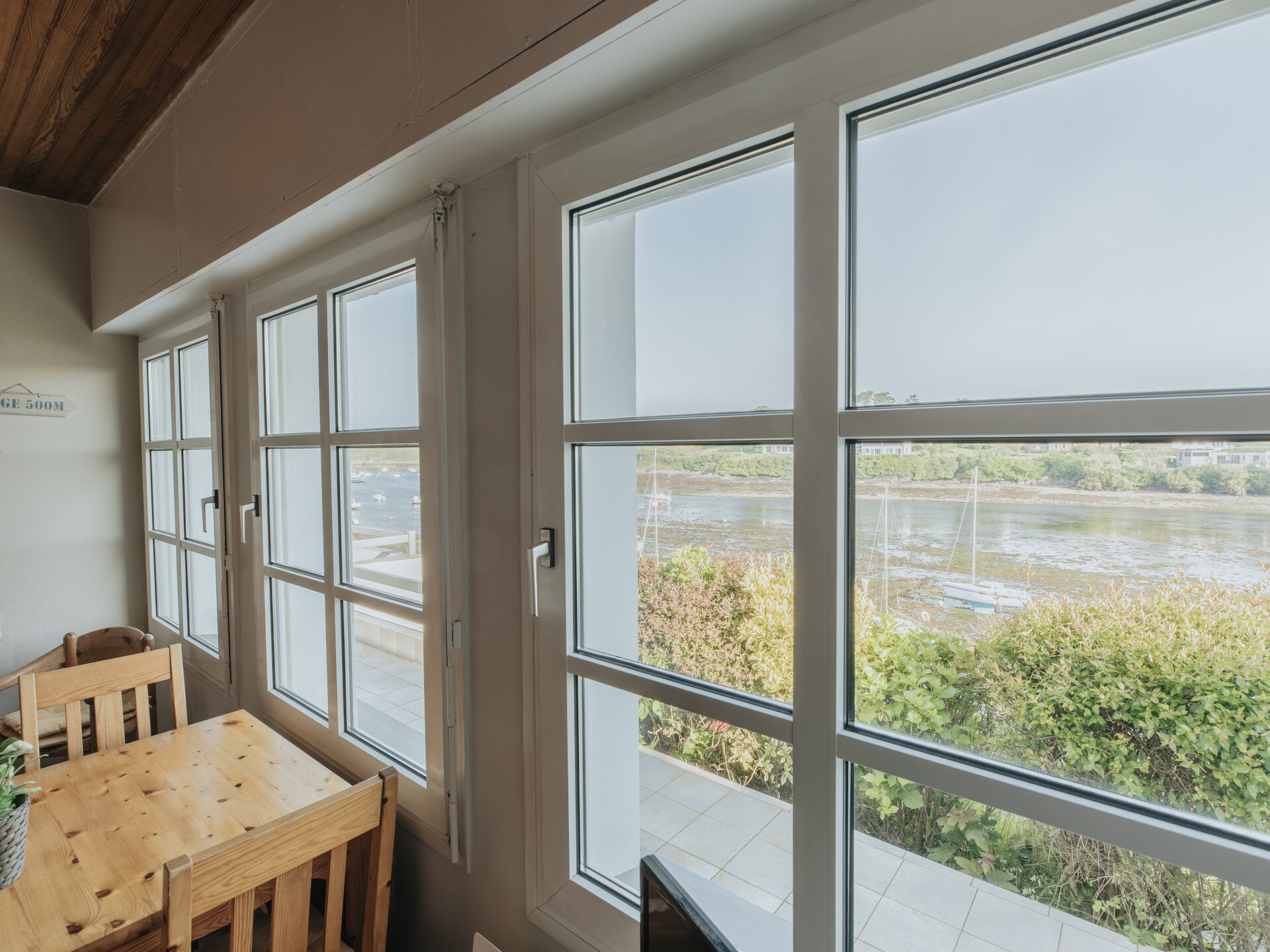 Aan zee: Sfeervol vakantiehuis met zeezicht in Le Conquet - foto 14