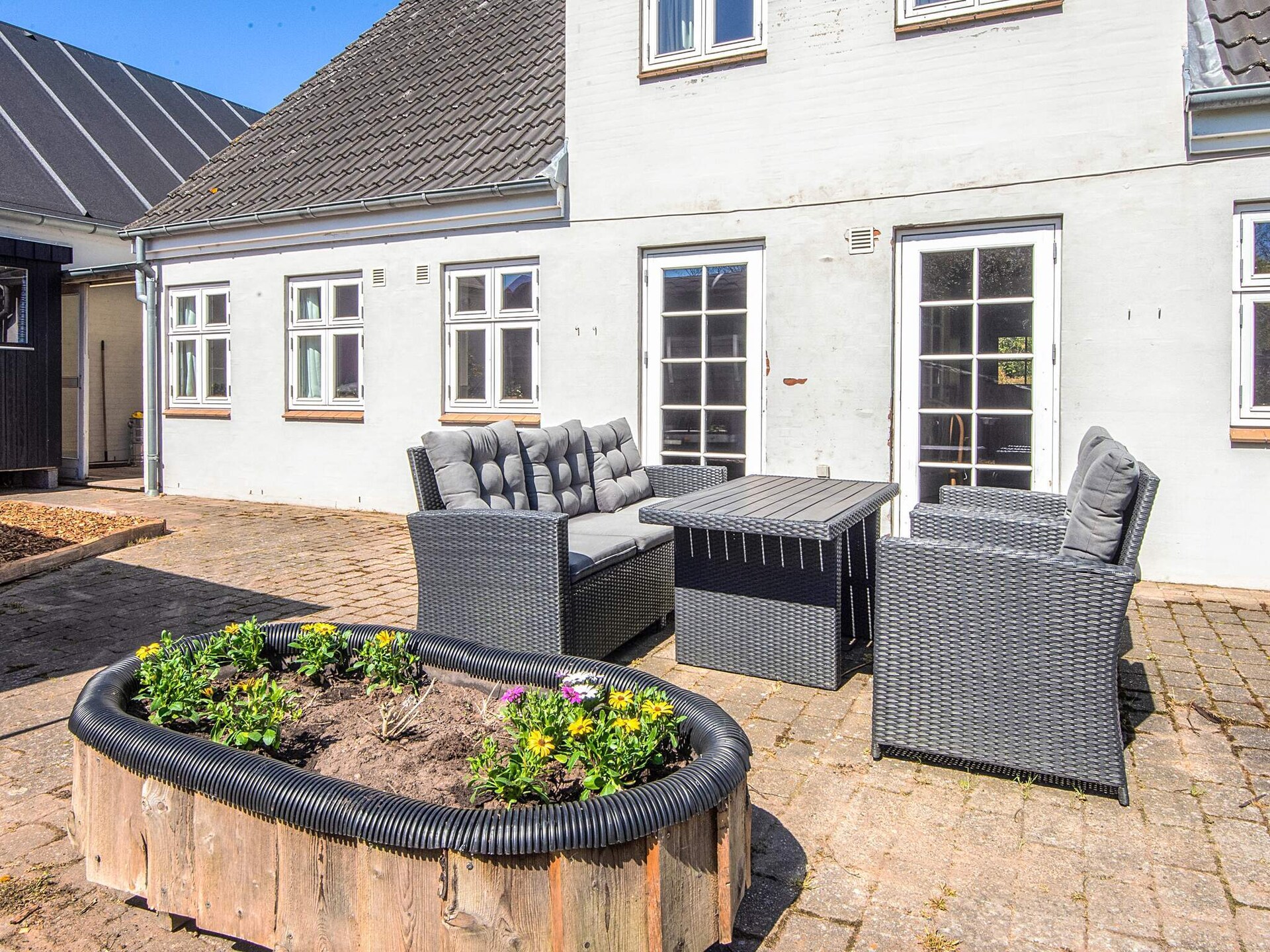Ruim Deens vakantiehuis voor 14 personen bij Ribe met WiFi - foto 5