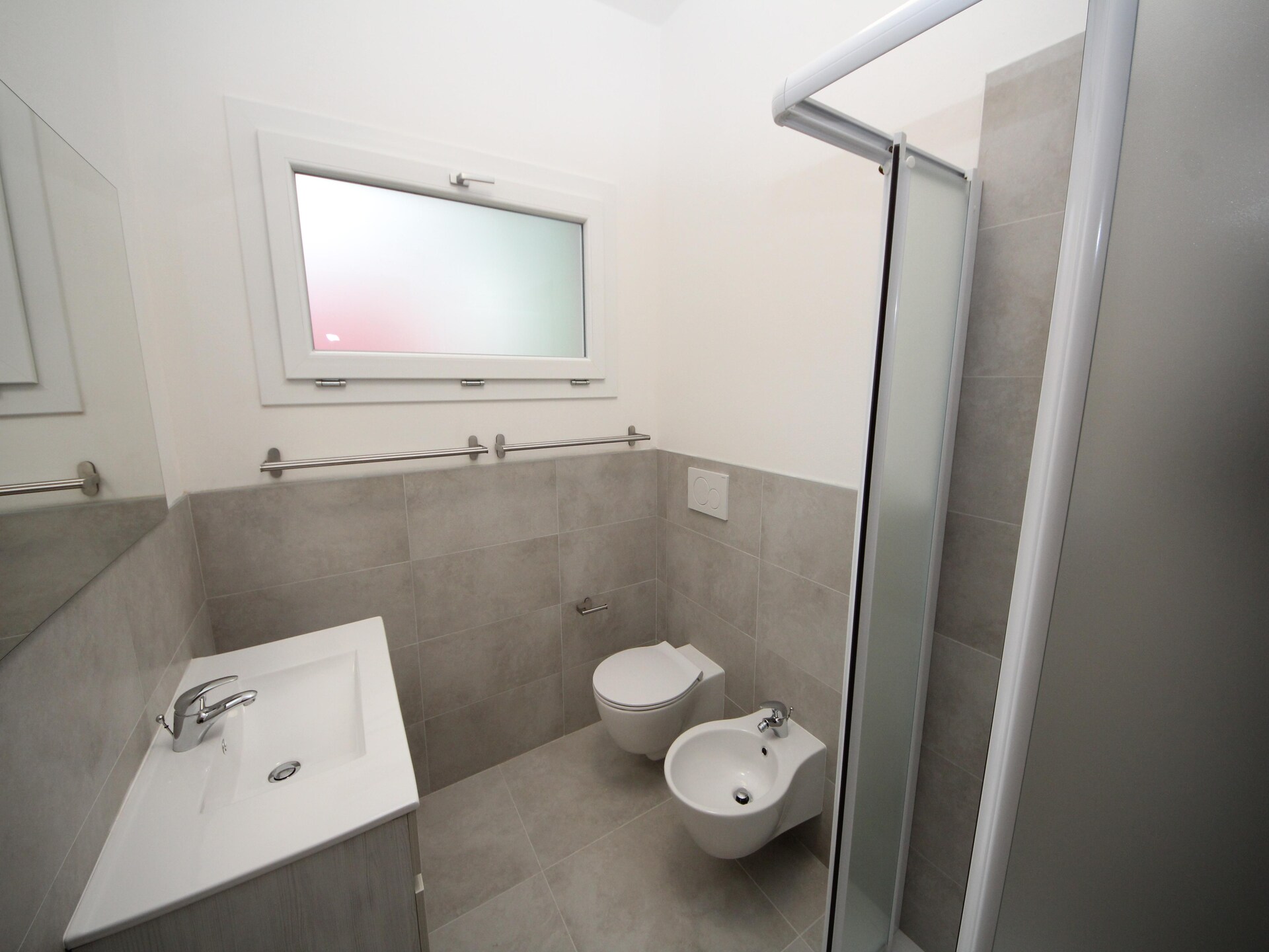 Modern appartement in Rosolina Mare, 400m van strand, met tuin & airco - foto 25