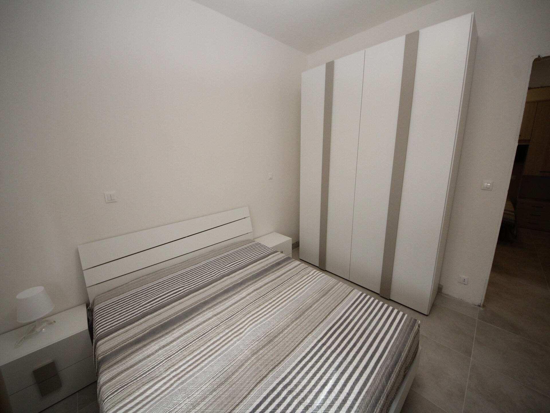 Modern appartement in Rosolina Mare, 400m van strand, met tuin & airco - foto 22