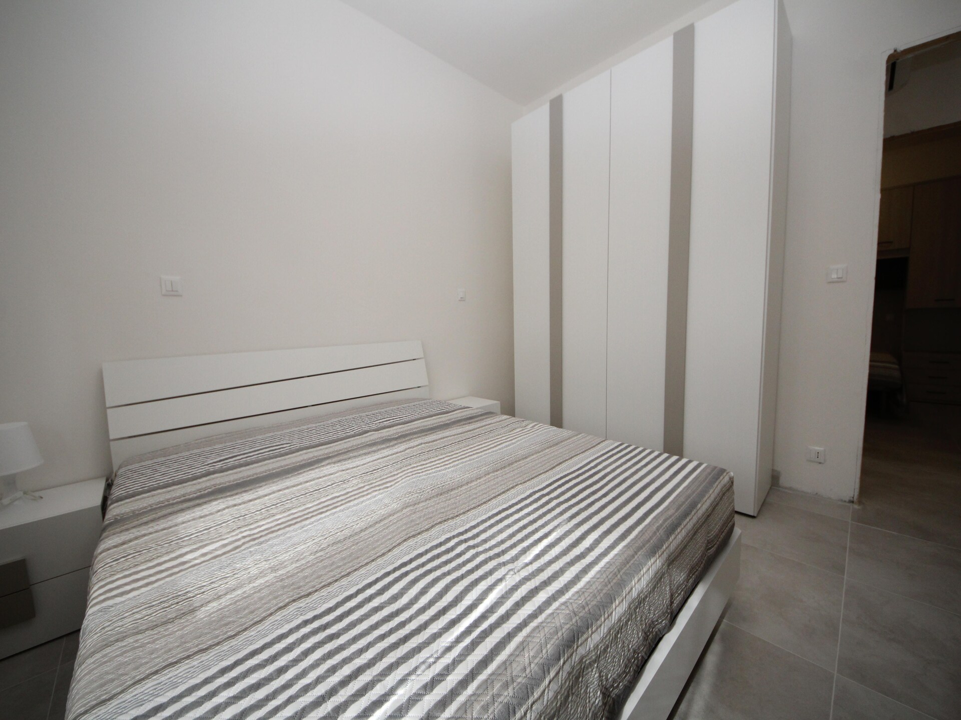 Modern appartement in Rosolina Mare, 400m van strand, met tuin & airco - foto 23