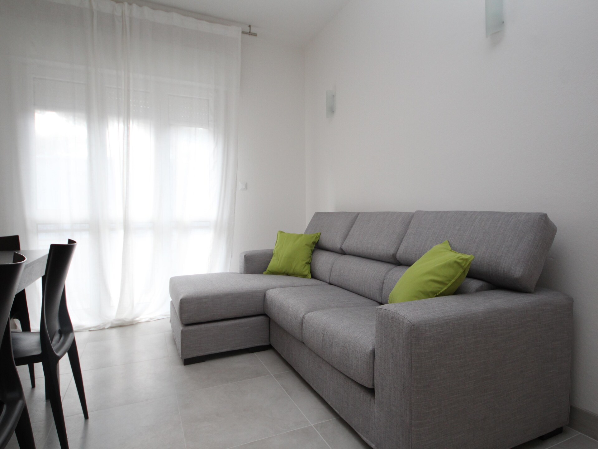 Modern appartement in Rosolina Mare, 400m van strand, met tuin & airco - foto 2