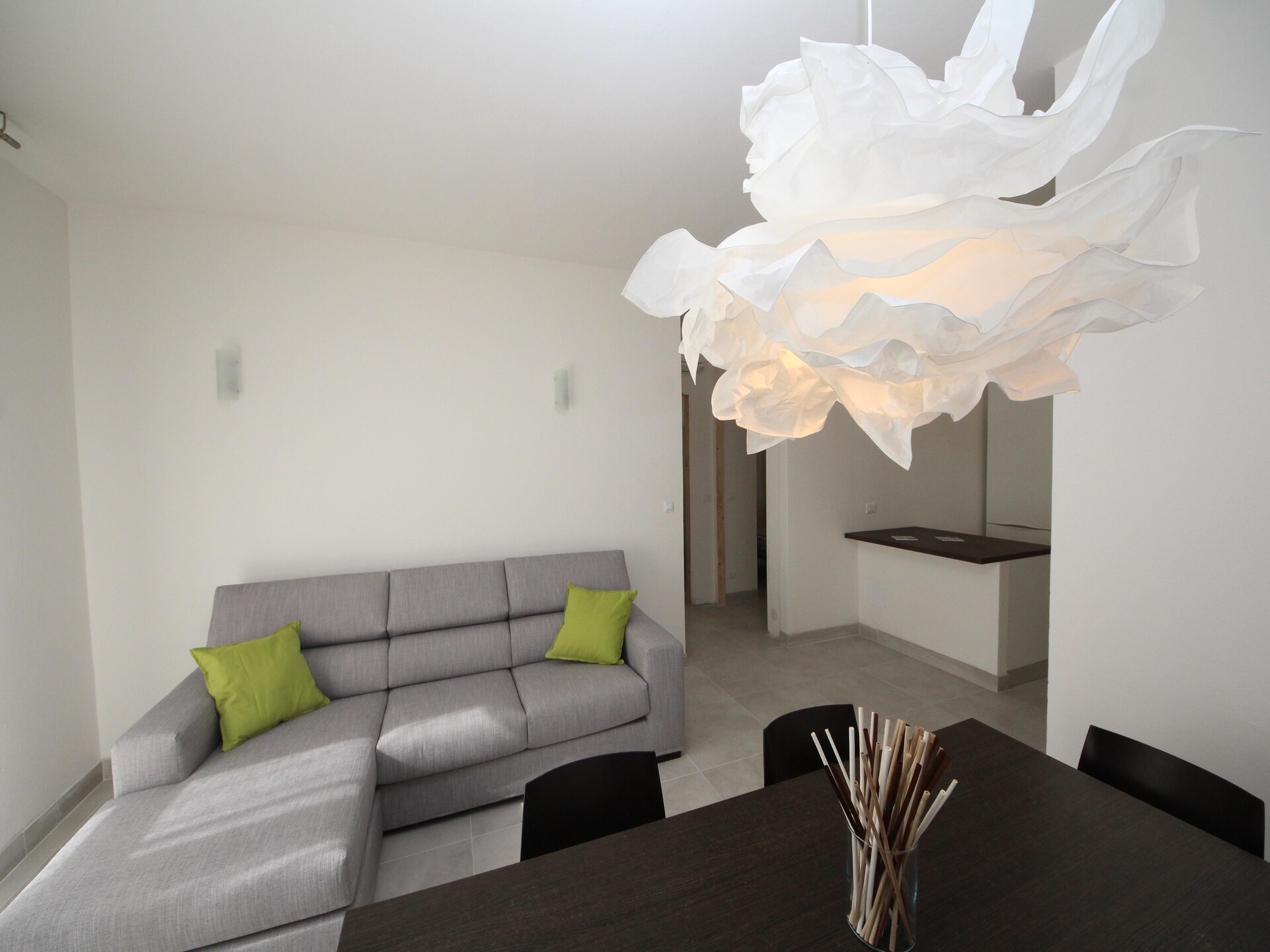 Modern appartement in Rosolina Mare, 400m van strand, met tuin & airco - foto 10