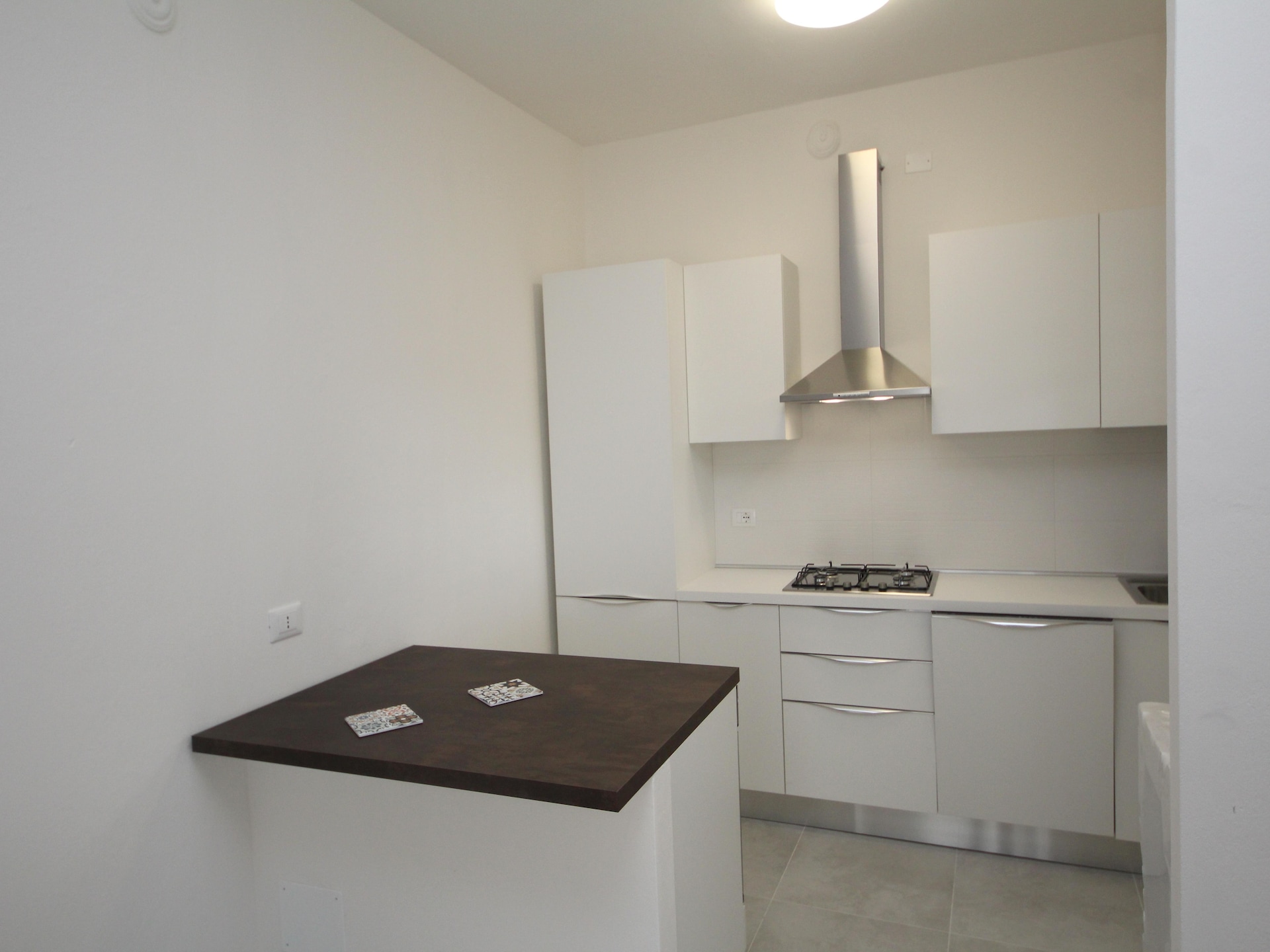 Modern appartement in Rosolina Mare, 400m van strand, met tuin & airco - foto 16