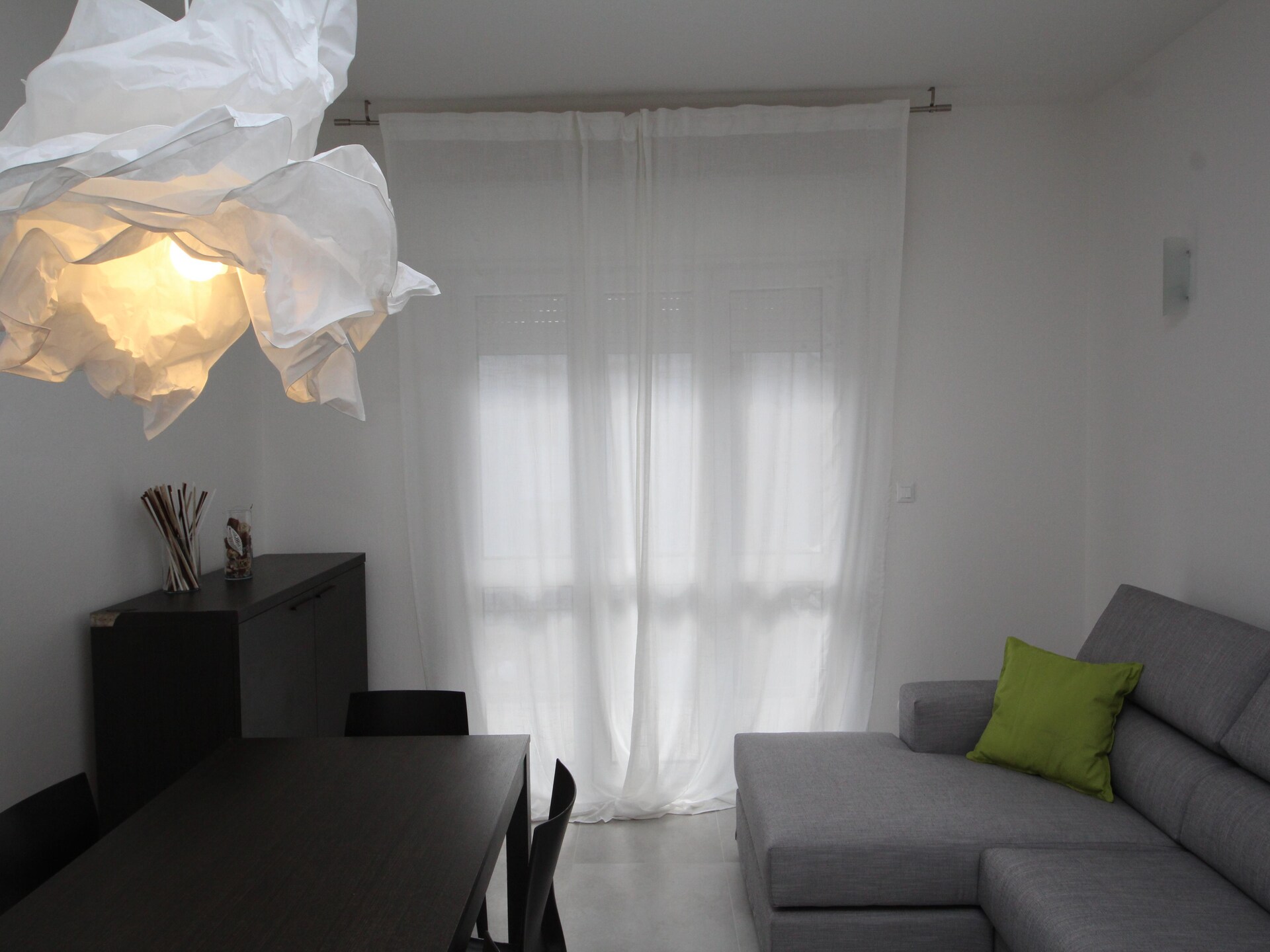 Modern appartement in Rosolina Mare, 400m van strand, met tuin & airco - foto 8
