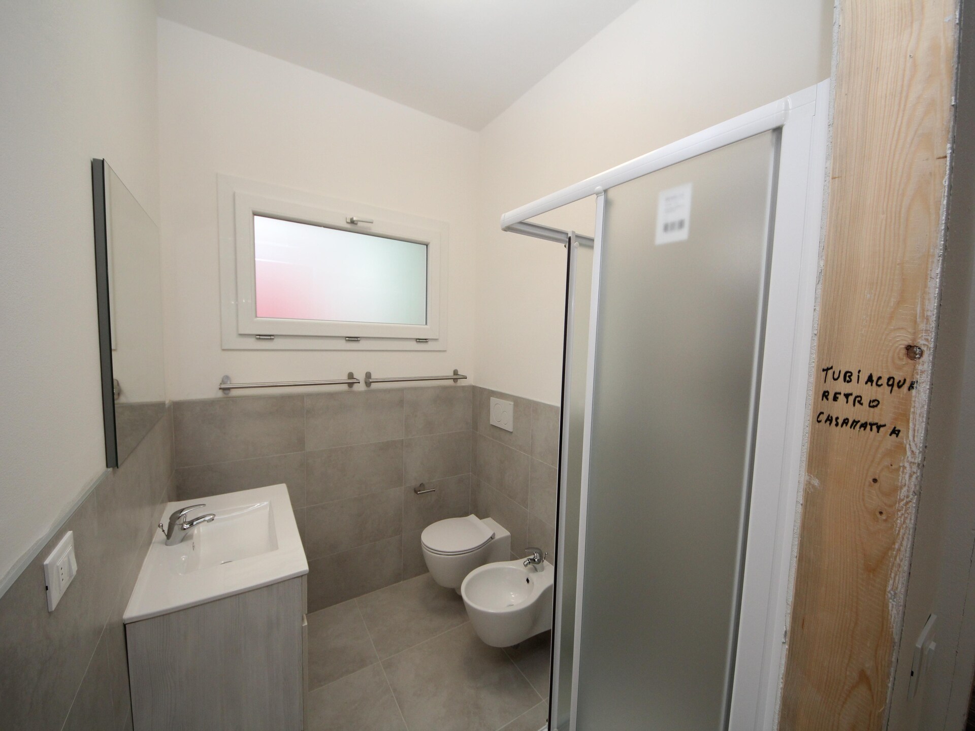 Modern appartement in Rosolina Mare, 400m van strand, met tuin & airco - foto 28