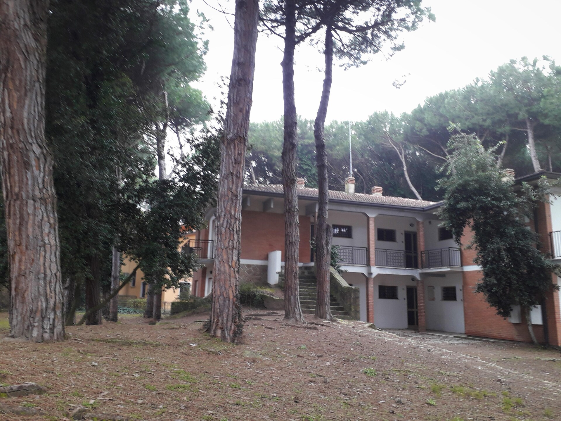 Modern appartement in Rosolina Mare, 400m van strand, met tuin & airco - foto 29