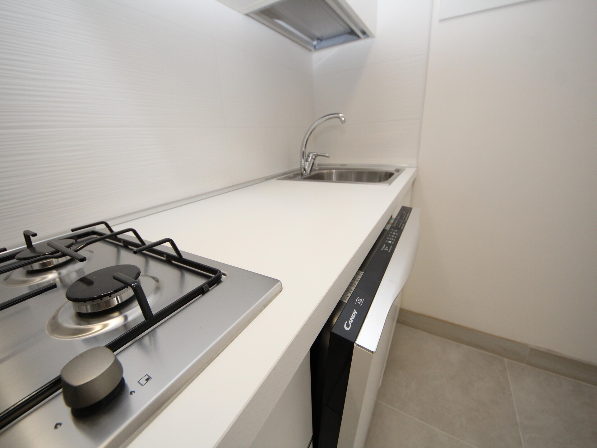 Modern appartement in Rosolina Mare, 400m van strand, met tuin & airco - foto 18