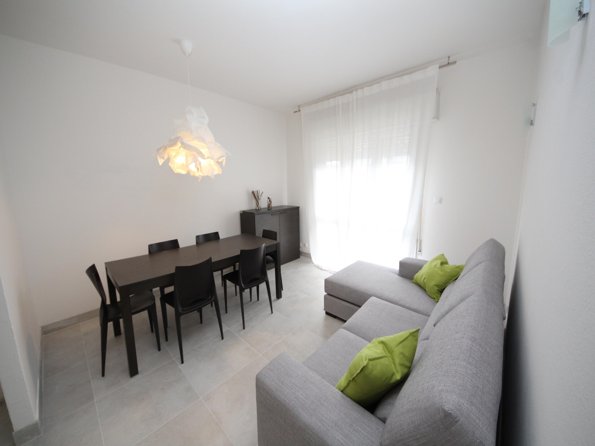 Modern appartement in Rosolina Mare, 400m van strand, met tuin & airco - foto 12