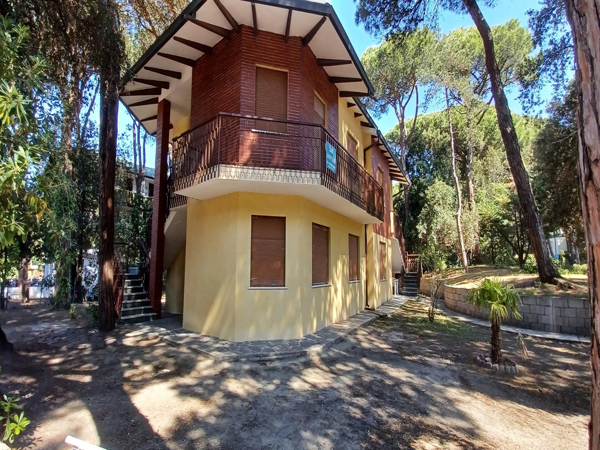 Solaris trilocale 70: Comfortabel appartement in Rosolina Mare met tuin en airco - foto 1