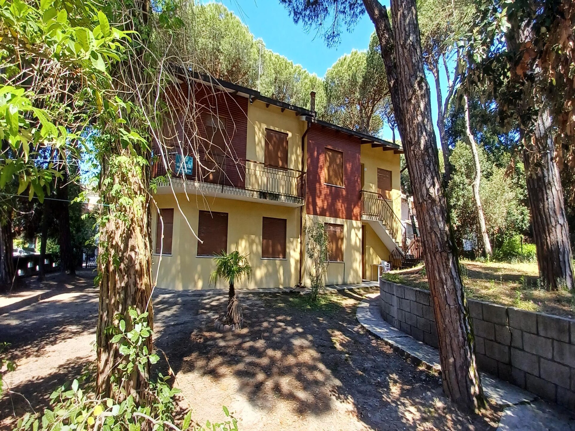 Solaris trilocale 70: Comfortabel appartement in Rosolina Mare met tuin en airco - foto 5