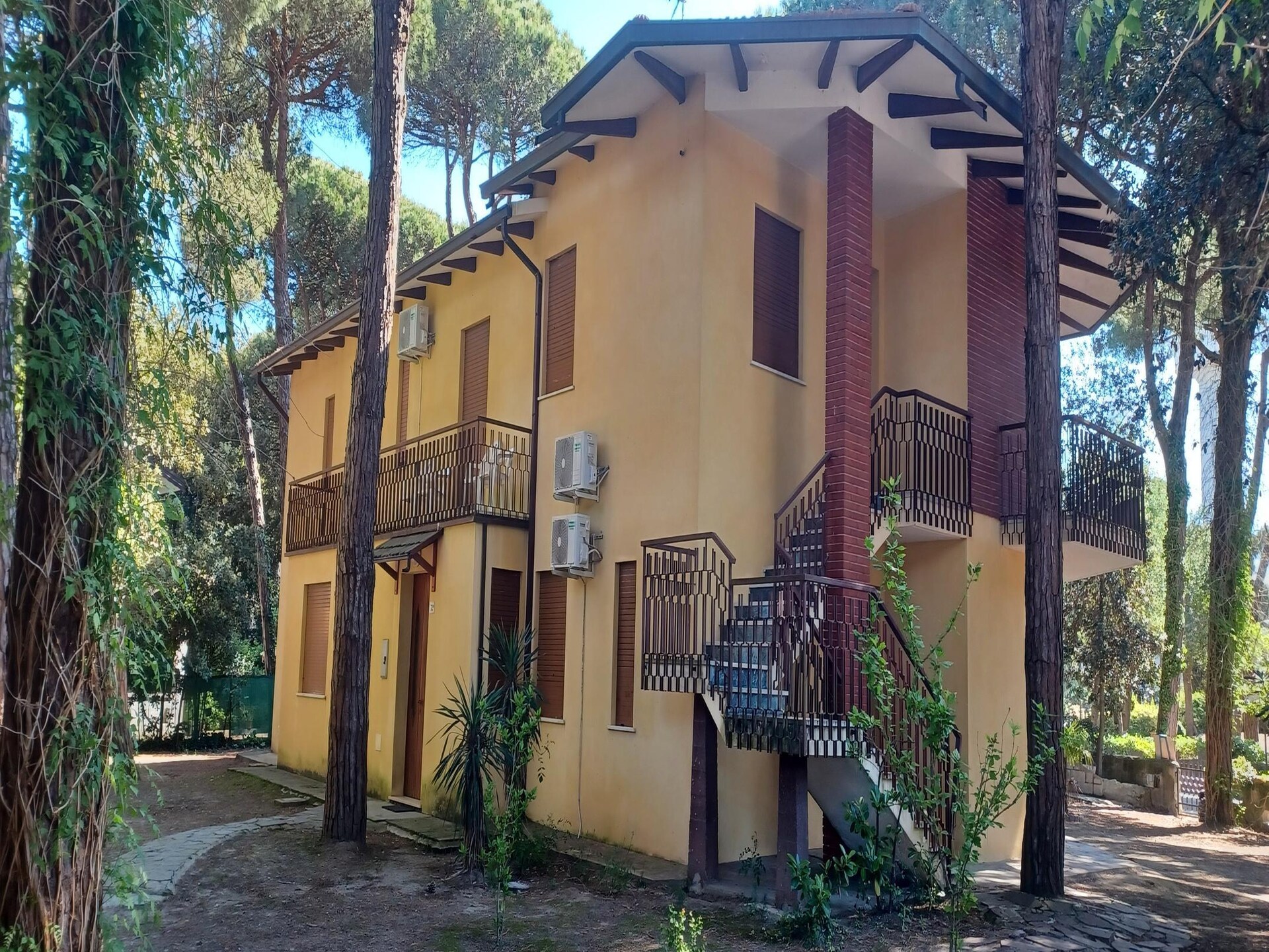 Comfortabel 5-persoons appartement met tuin in Rosolina Mare - foto 6