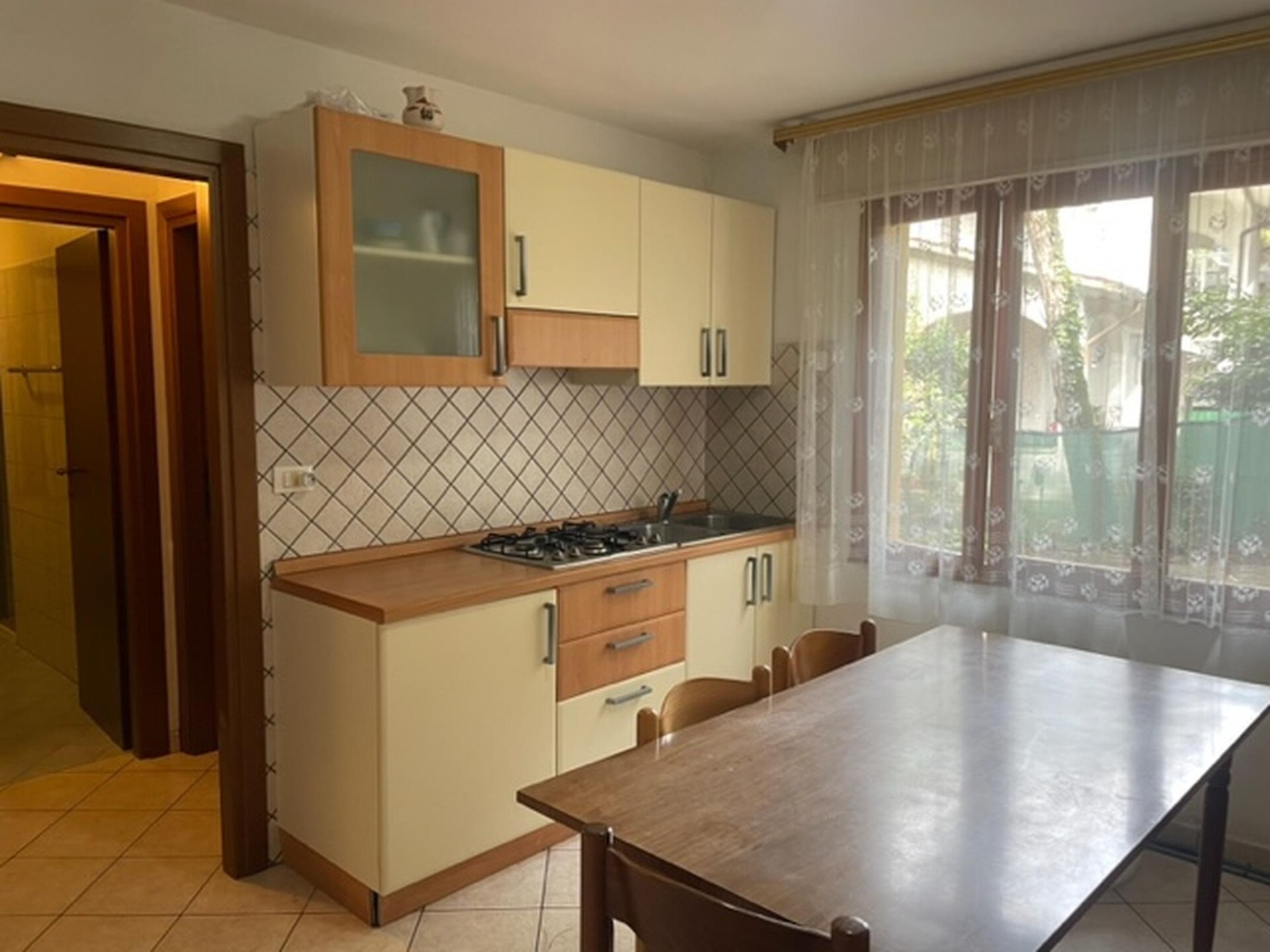 Comfortabel 5-persoons appartement met tuin in Rosolina Mare - foto 9
