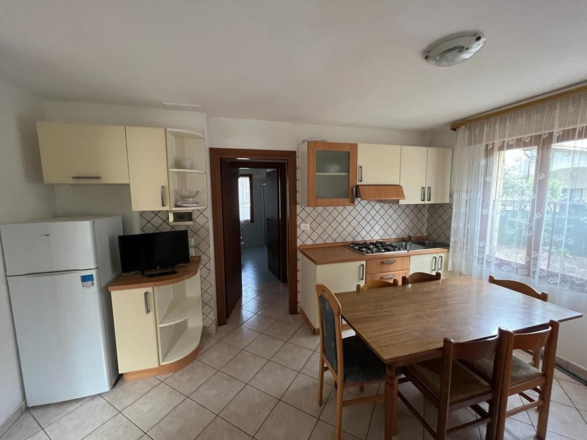 Comfortabel 5-persoons appartement met tuin in Rosolina Mare - foto 4