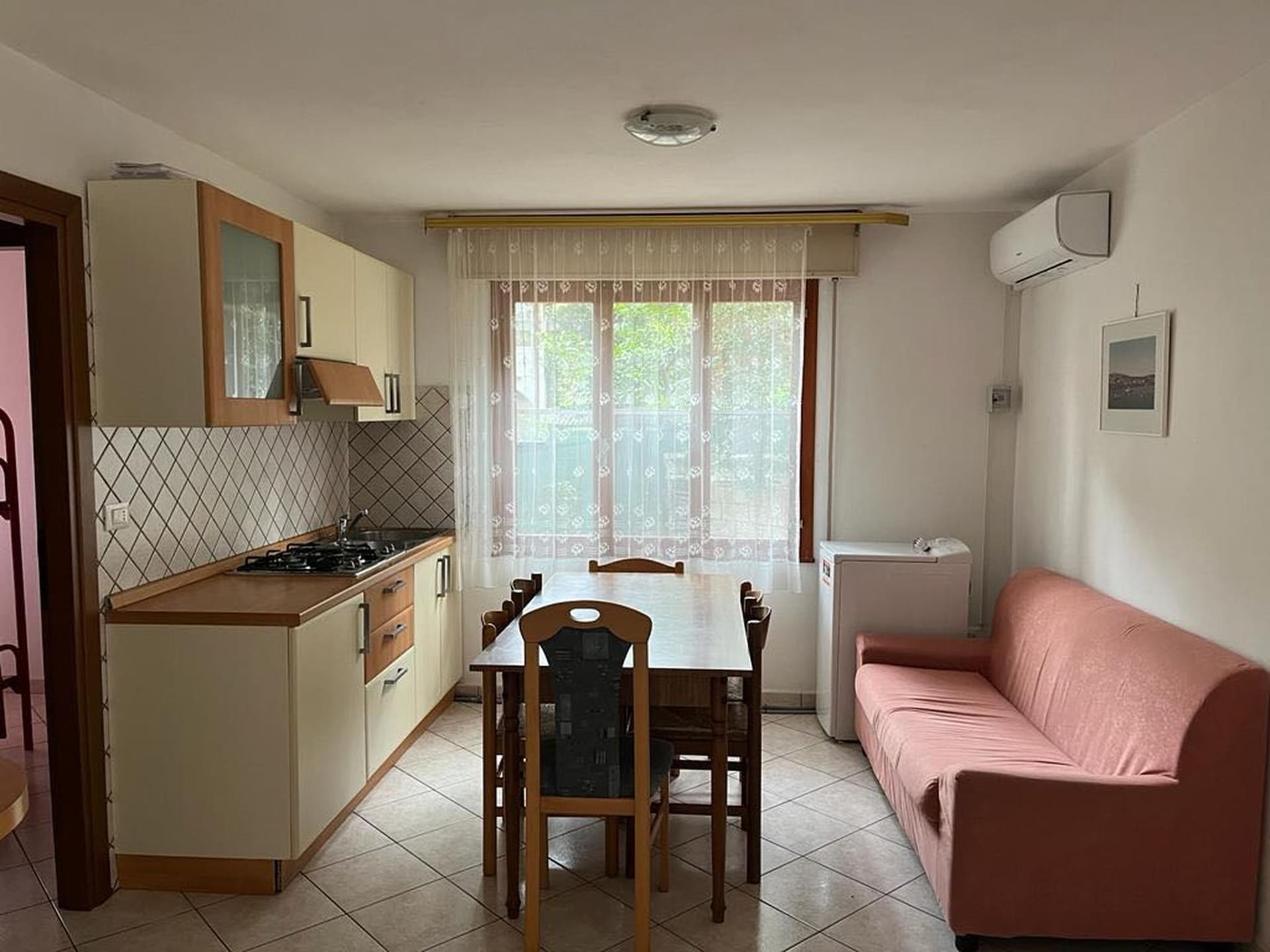 Comfortabel 5-persoons appartement met tuin in Rosolina Mare - foto 2