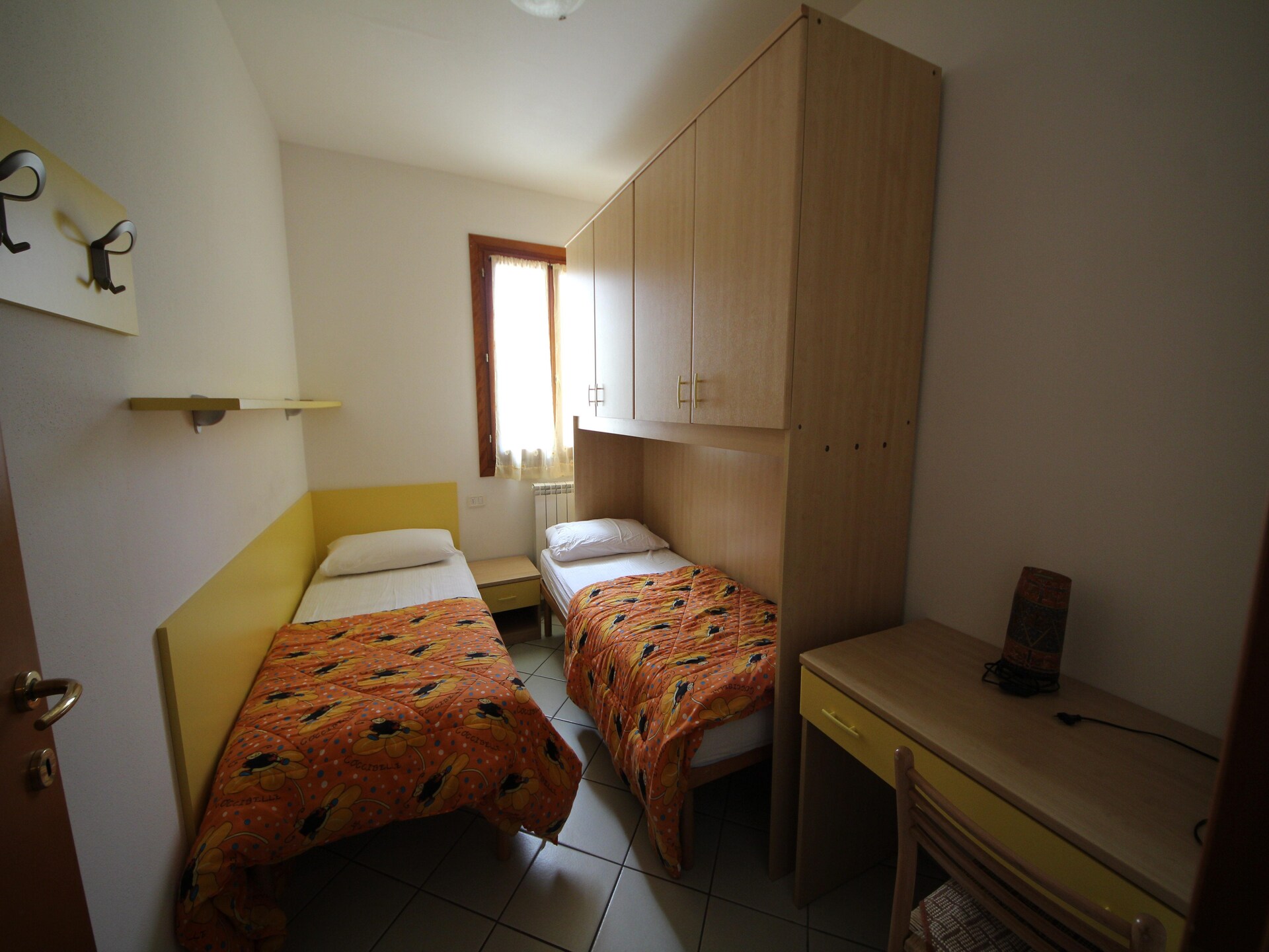 Zonnig 6-persoons appartement met zwembad nabij strand in Rosolina Mare - foto 22