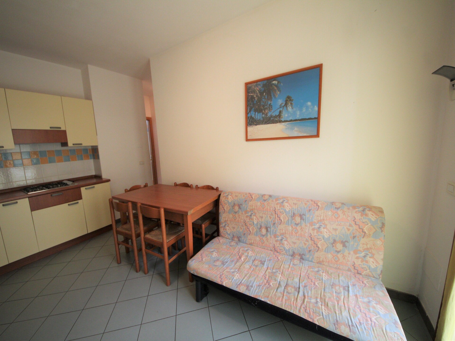 Zonnig 6-persoons appartement met zwembad nabij strand in Rosolina Mare - foto 11
