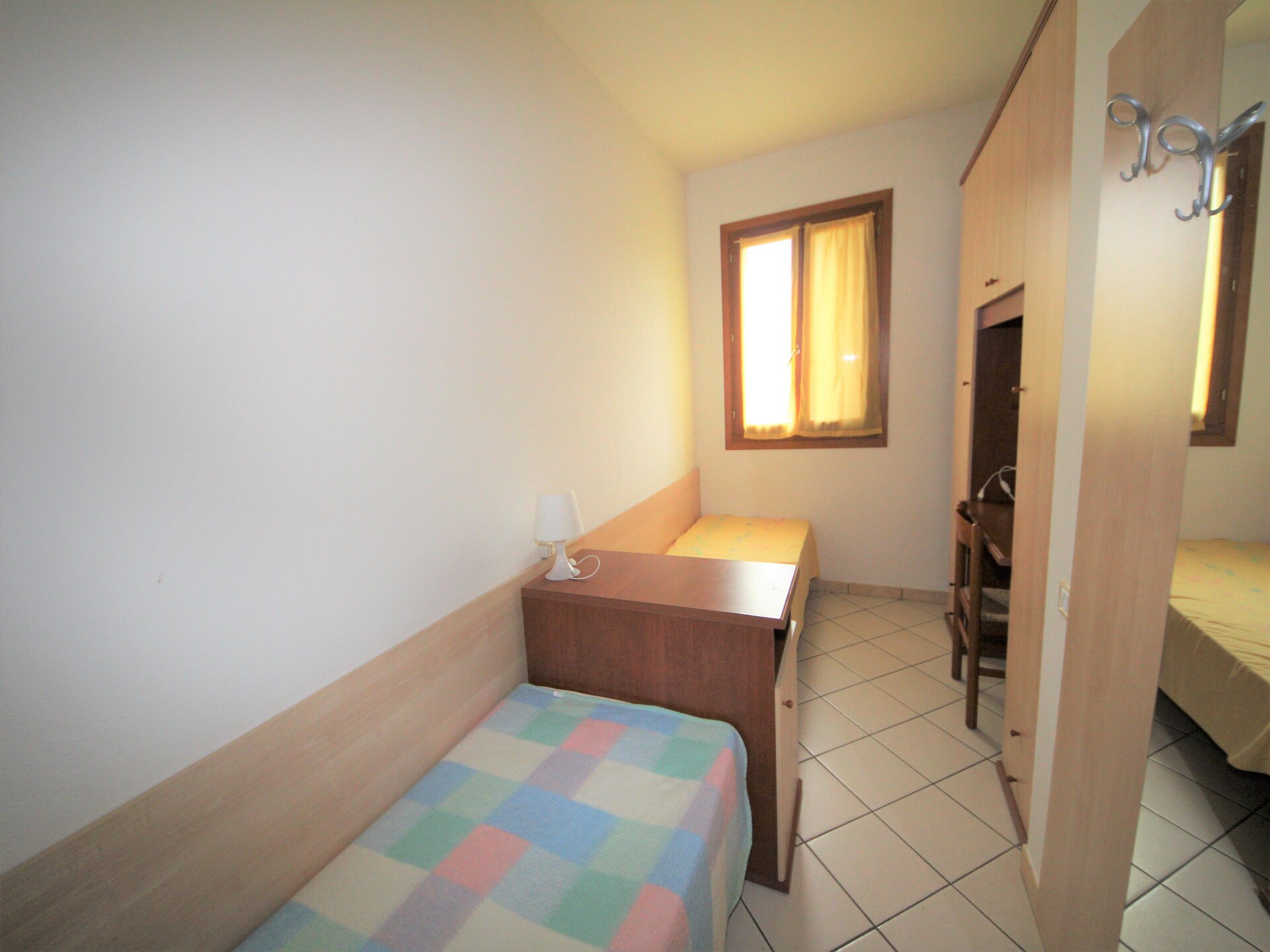 Ruim appartement voor 6 personen bij zee in Rosolina Mare met zwembad - foto 27