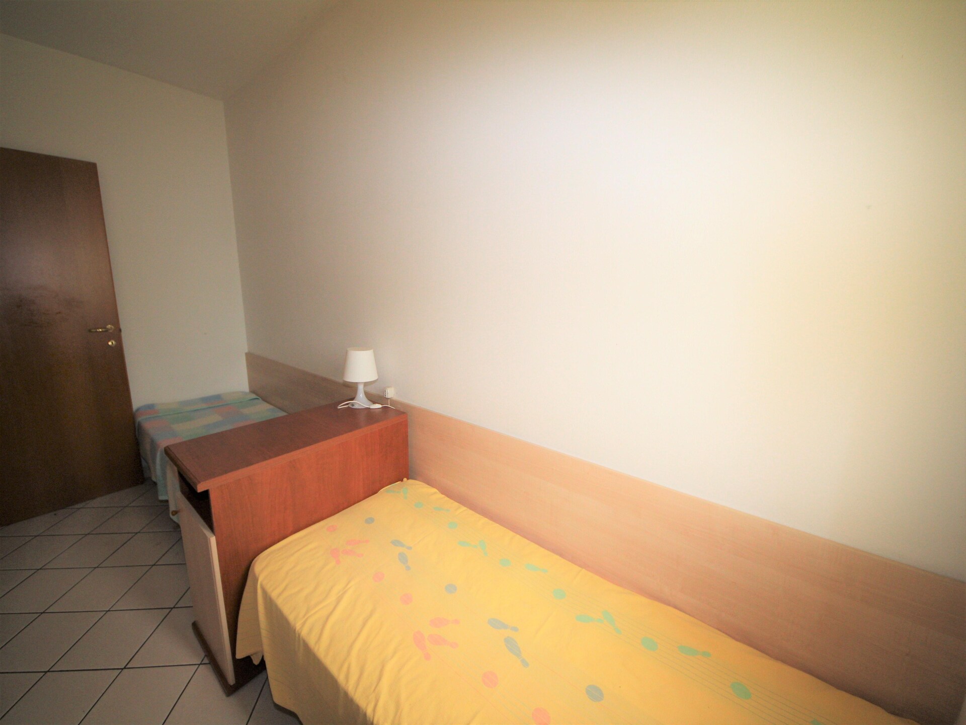 Ruim appartement voor 6 personen bij zee in Rosolina Mare met zwembad - foto 28