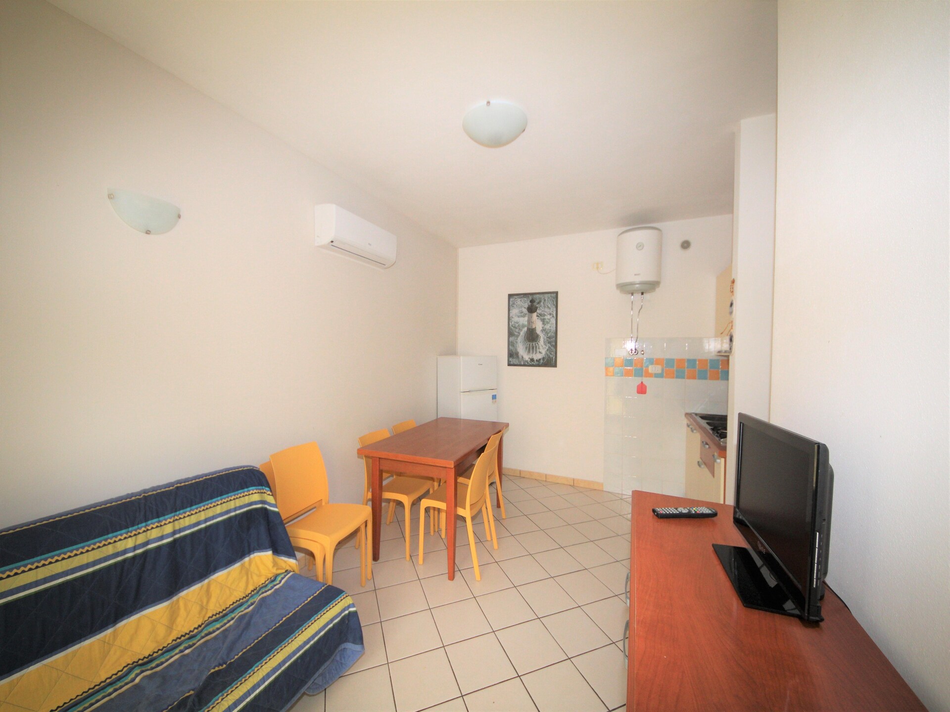 Ruim appartement voor 6 personen bij zee in Rosolina Mare met zwembad - foto 13