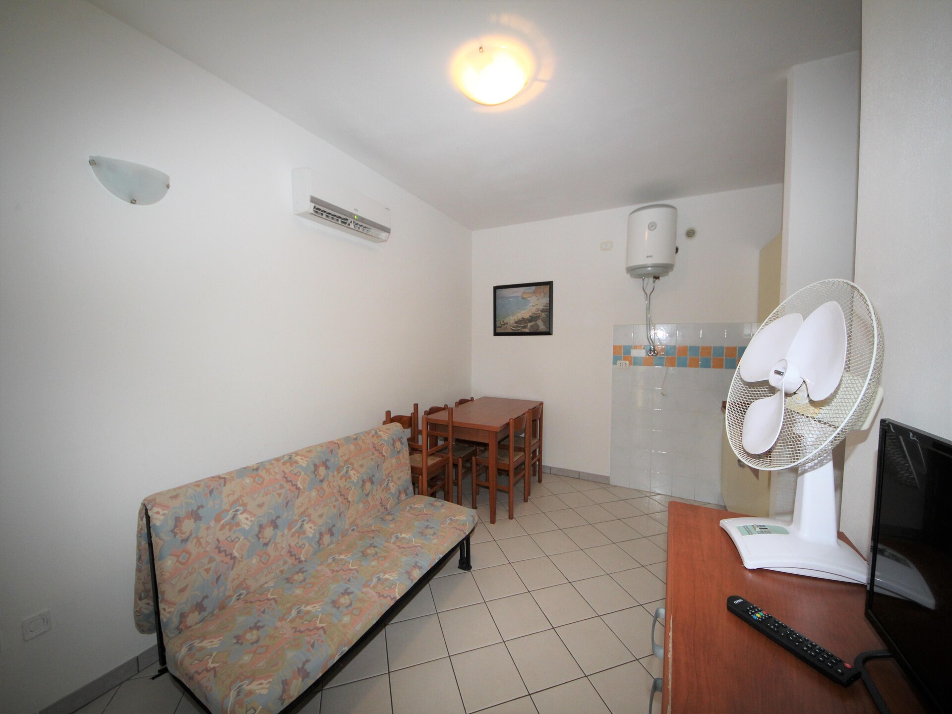 Ruim appartement voor 6 personen bij zee in Rosolina Mare met zwembad - foto 14