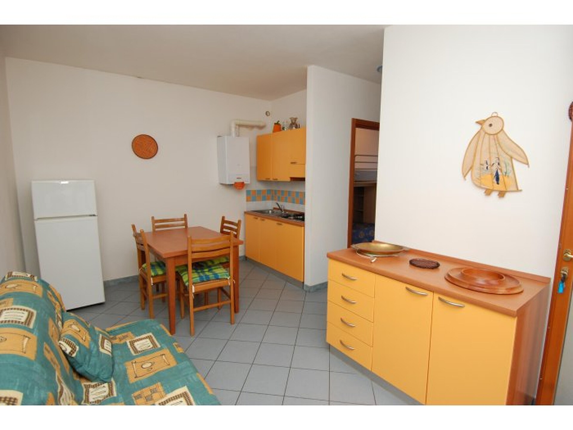 Comfortabel 6-persoons appartement met zwembad nabij het strand van Rosolina Mare - foto 3