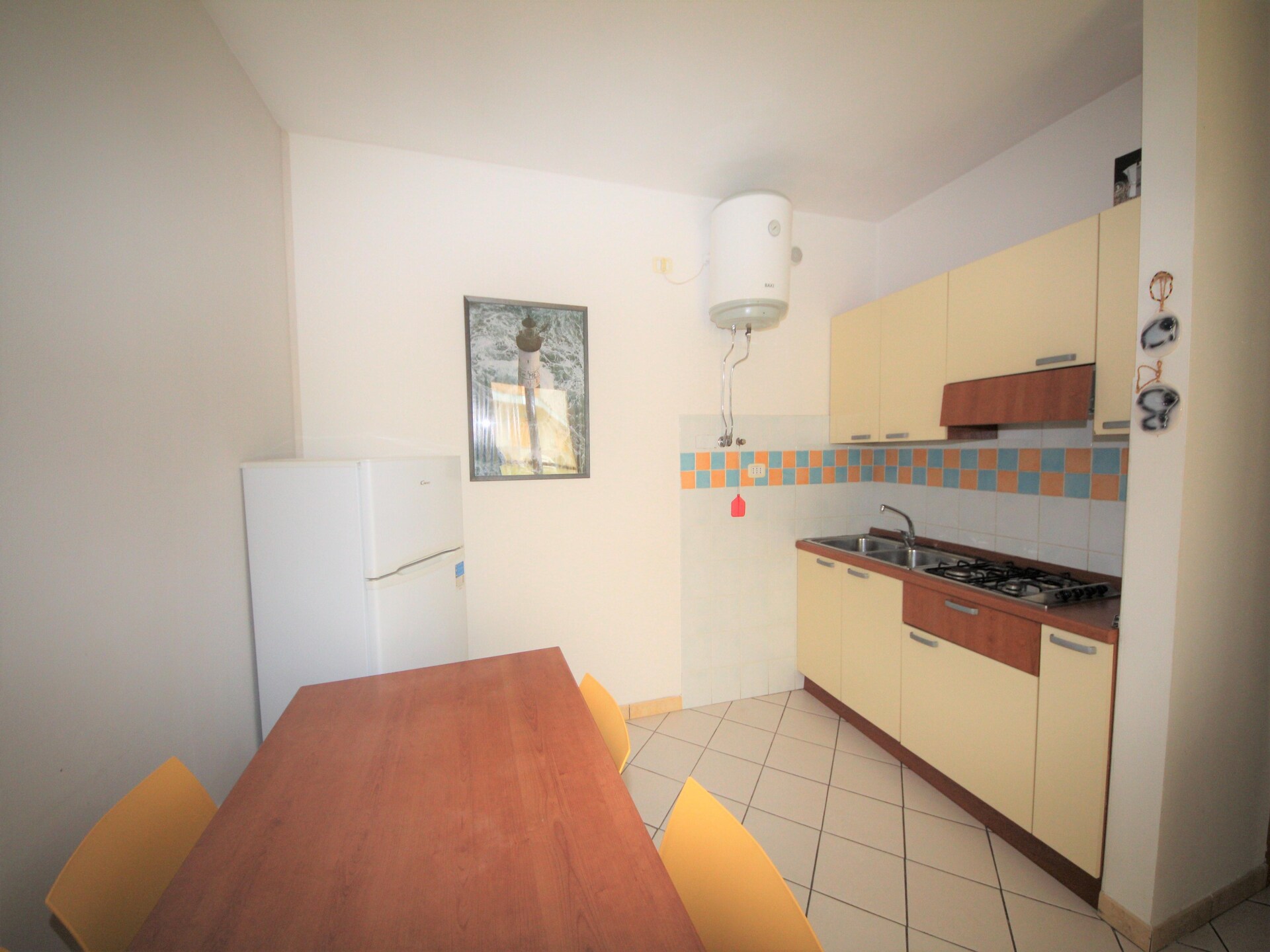 Comfortabel 6-persoons appartement met zwembad nabij het strand van Rosolina Mare - foto 6