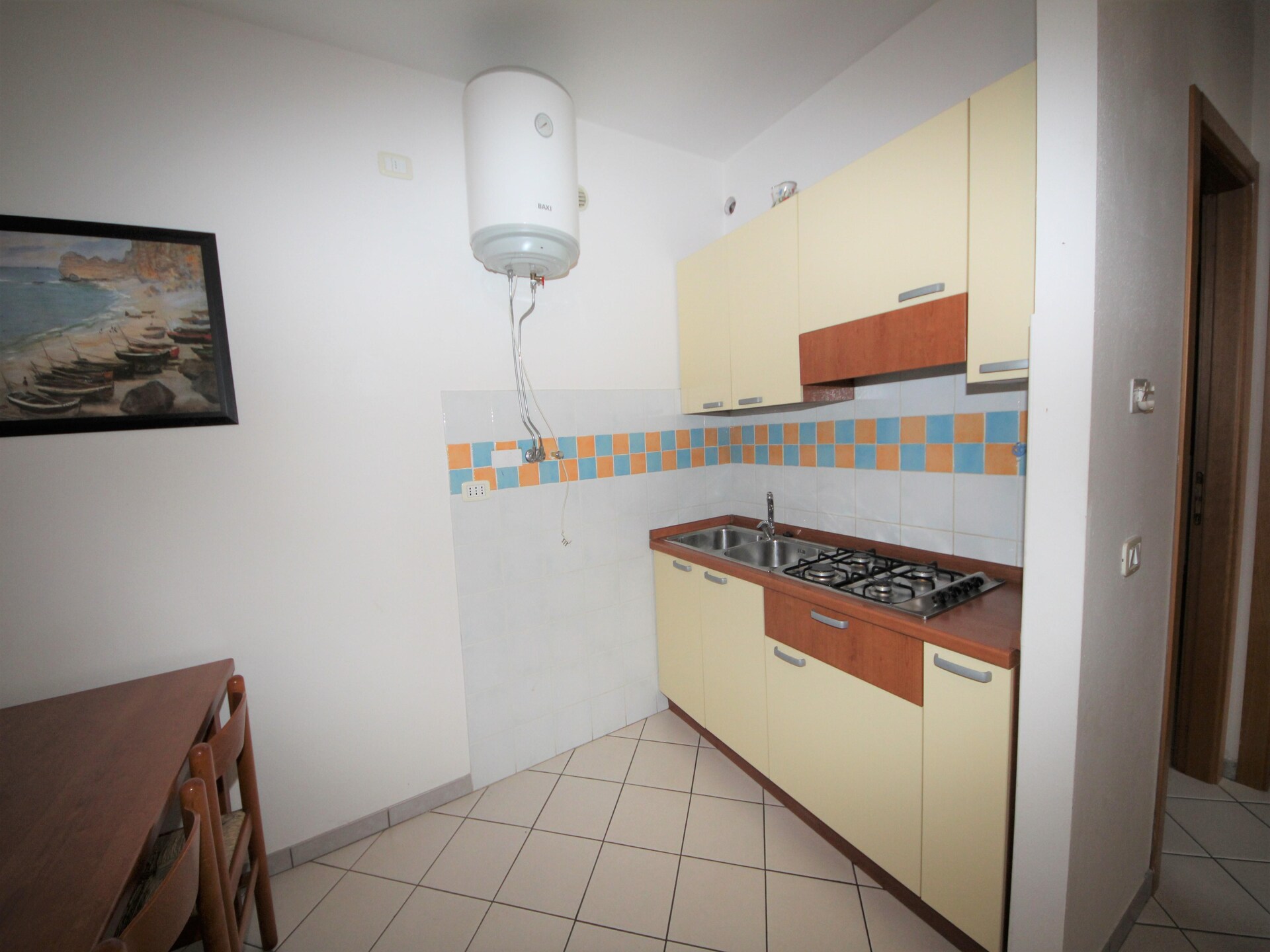 Comfortabel 6-persoons appartement met zwembad nabij het strand van Rosolina Mare - foto 17