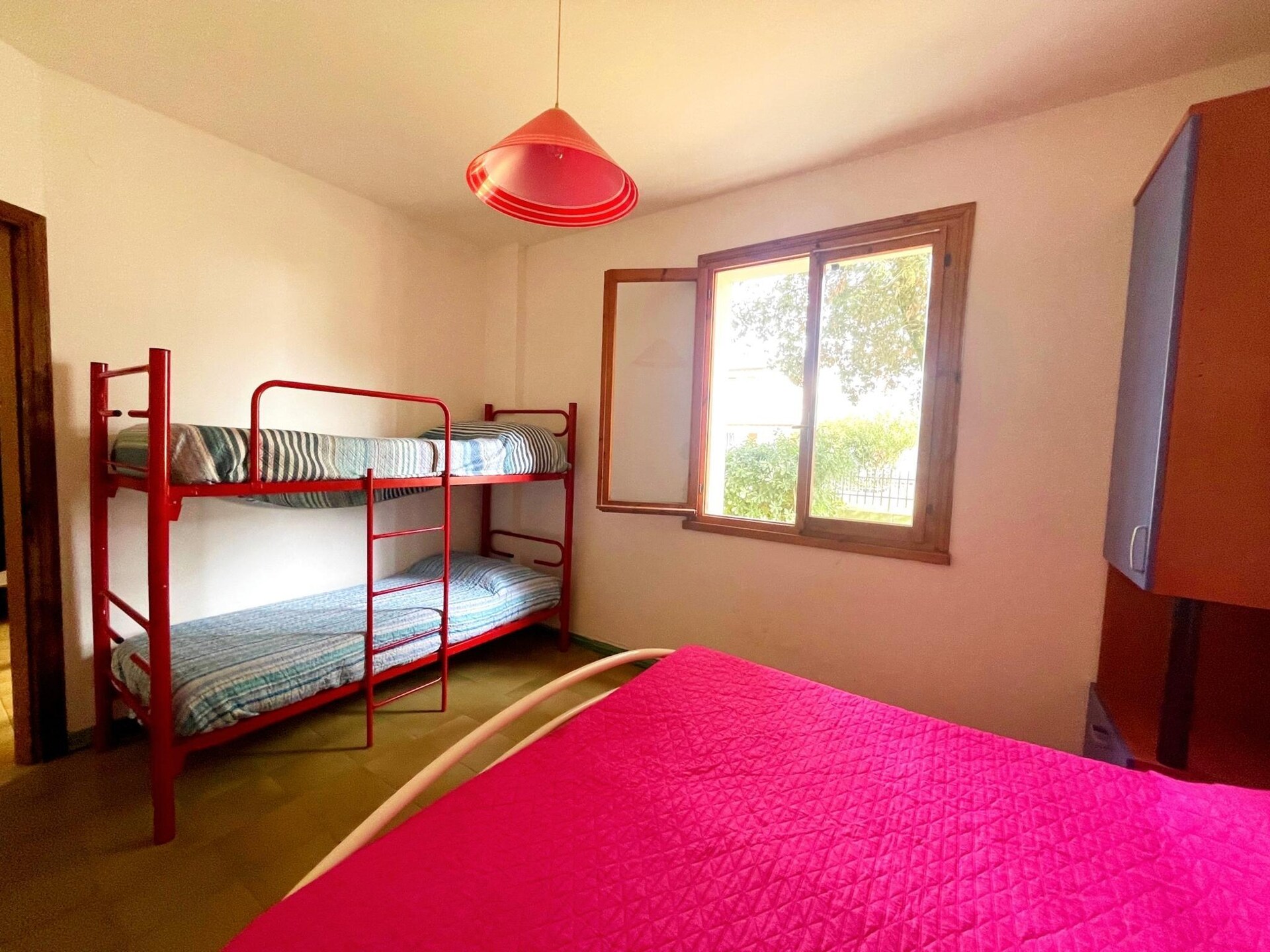 Zonovergoten appartement met tuin op loopafstand van strand in Rosolina Mare - foto 10