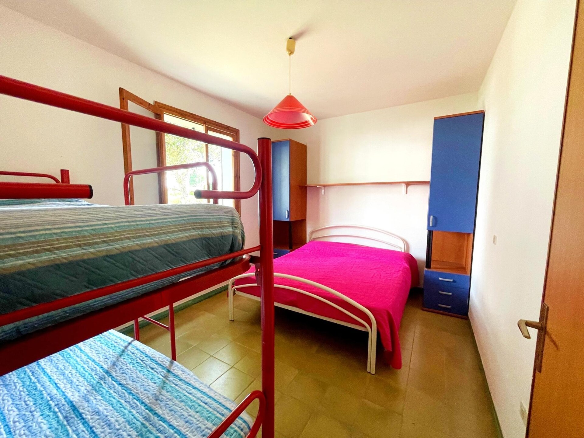 Zonovergoten appartement met tuin op loopafstand van strand in Rosolina Mare - foto 11