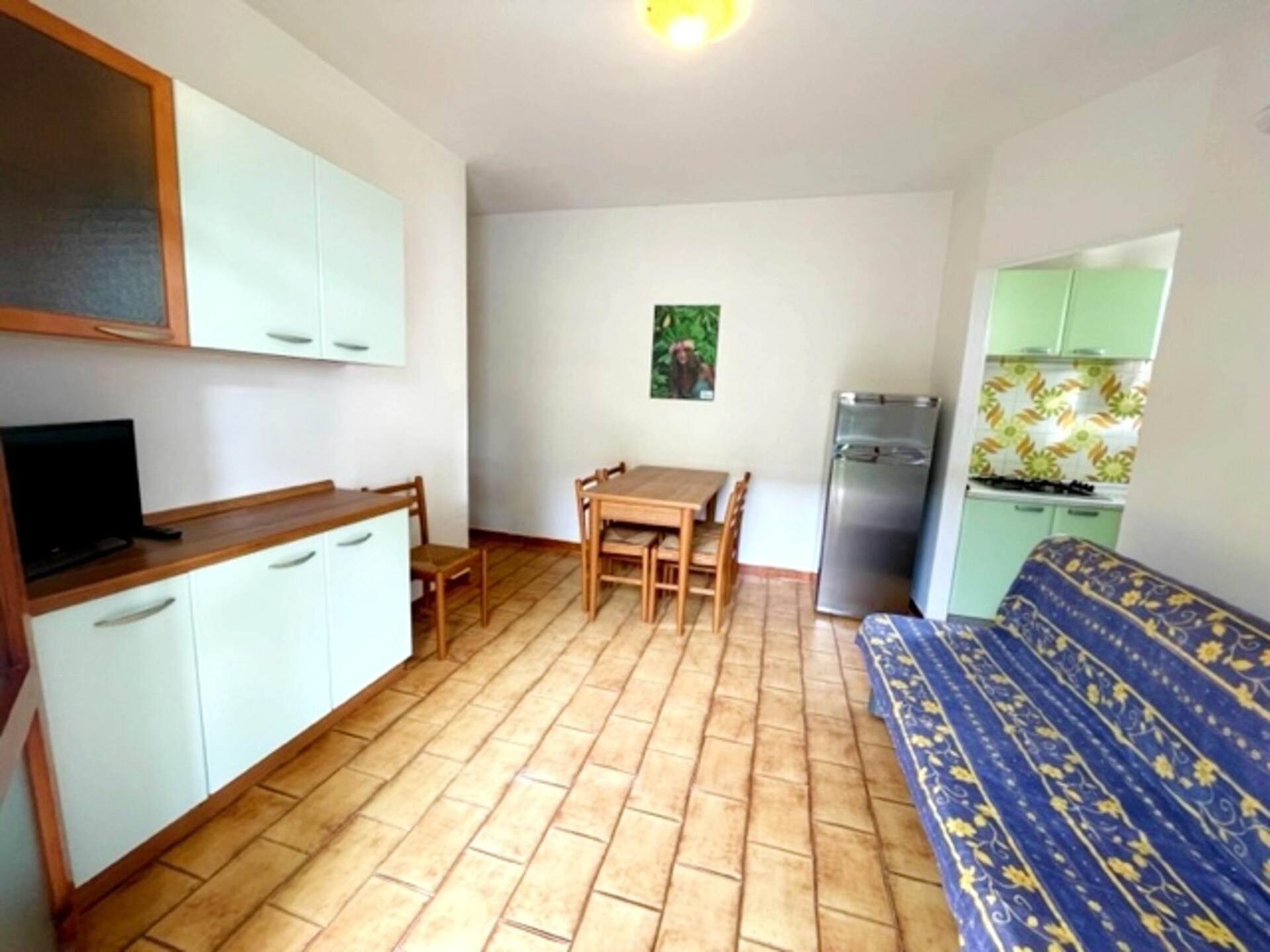 Zonovergoten appartement met tuin op loopafstand van strand in Rosolina Mare - foto 8