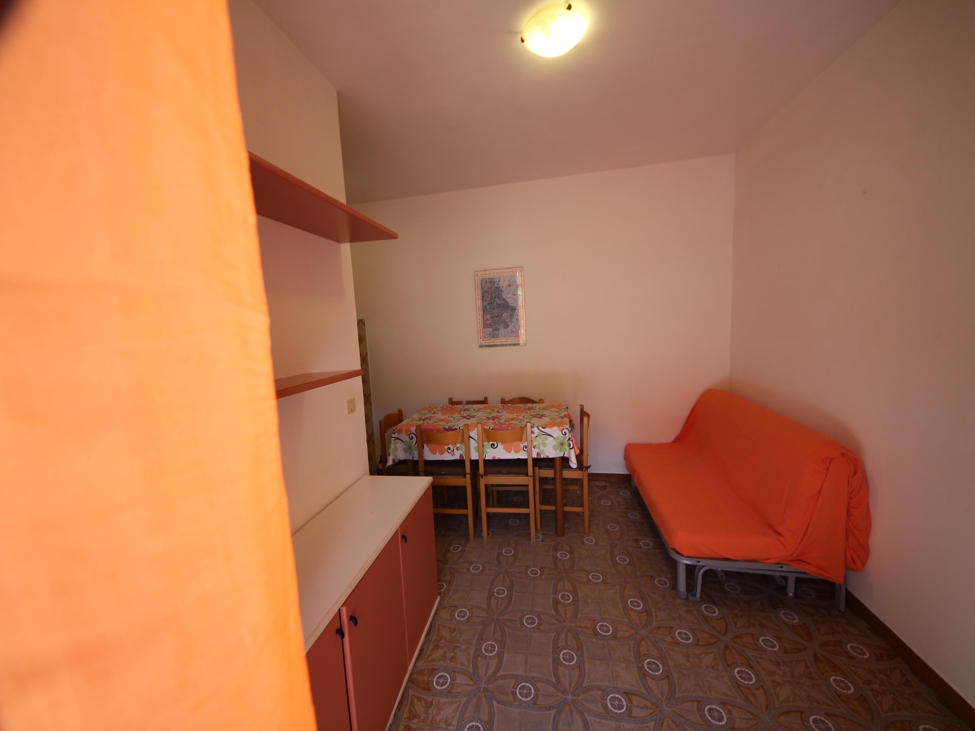 Appartement nabij zee met tuin in Rosolina Mare – 5 personen - foto 11