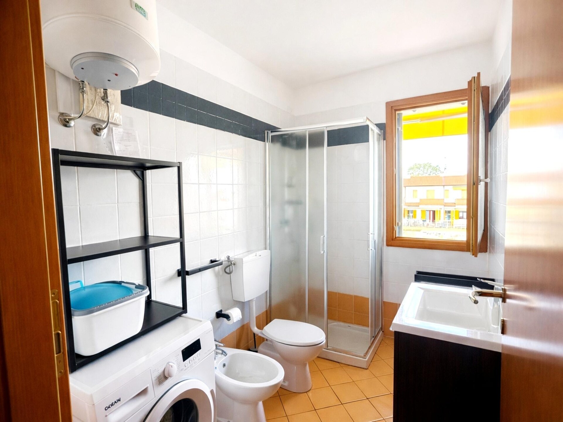 Gerenoveerd appartement met zwembad nabij zee in Rosolina Mare - foto 7